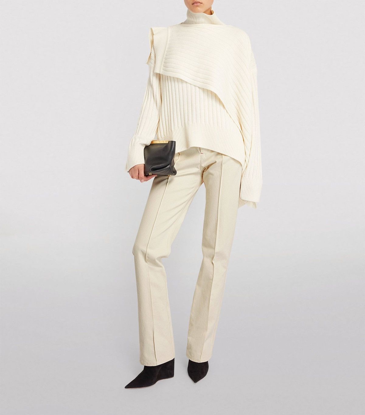 Isabel Marant × Isabel Marant Etoile 🔥🔥💰💰Isabel Marant 1 pocket trousers Size 29" - 1 Thumbnail