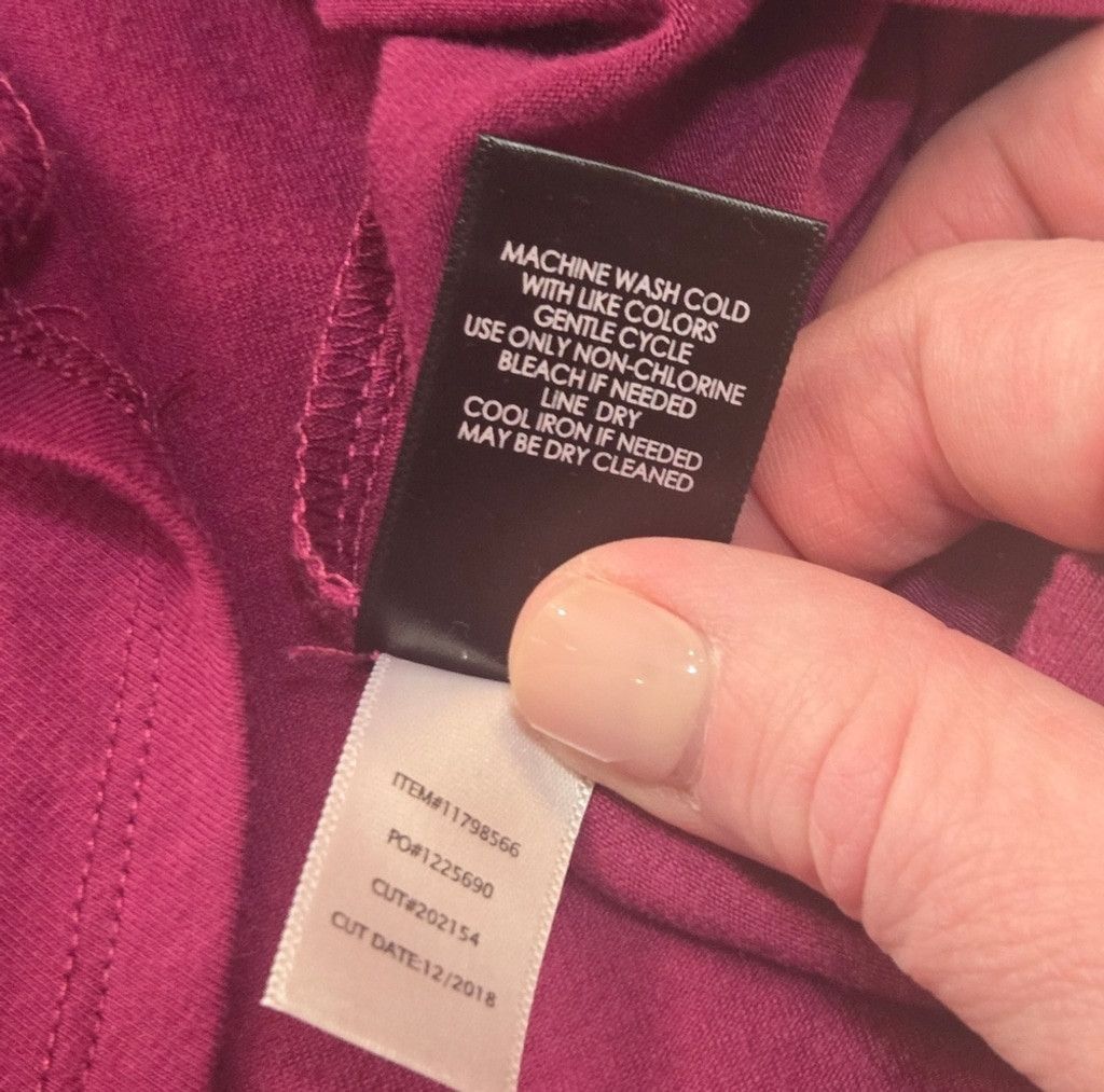 Torrid Torrid Magenta Cold Shoulder Swing Dress, Size 0 - US Large Size L / US 10 / IT 46 - 7 Thumbnail