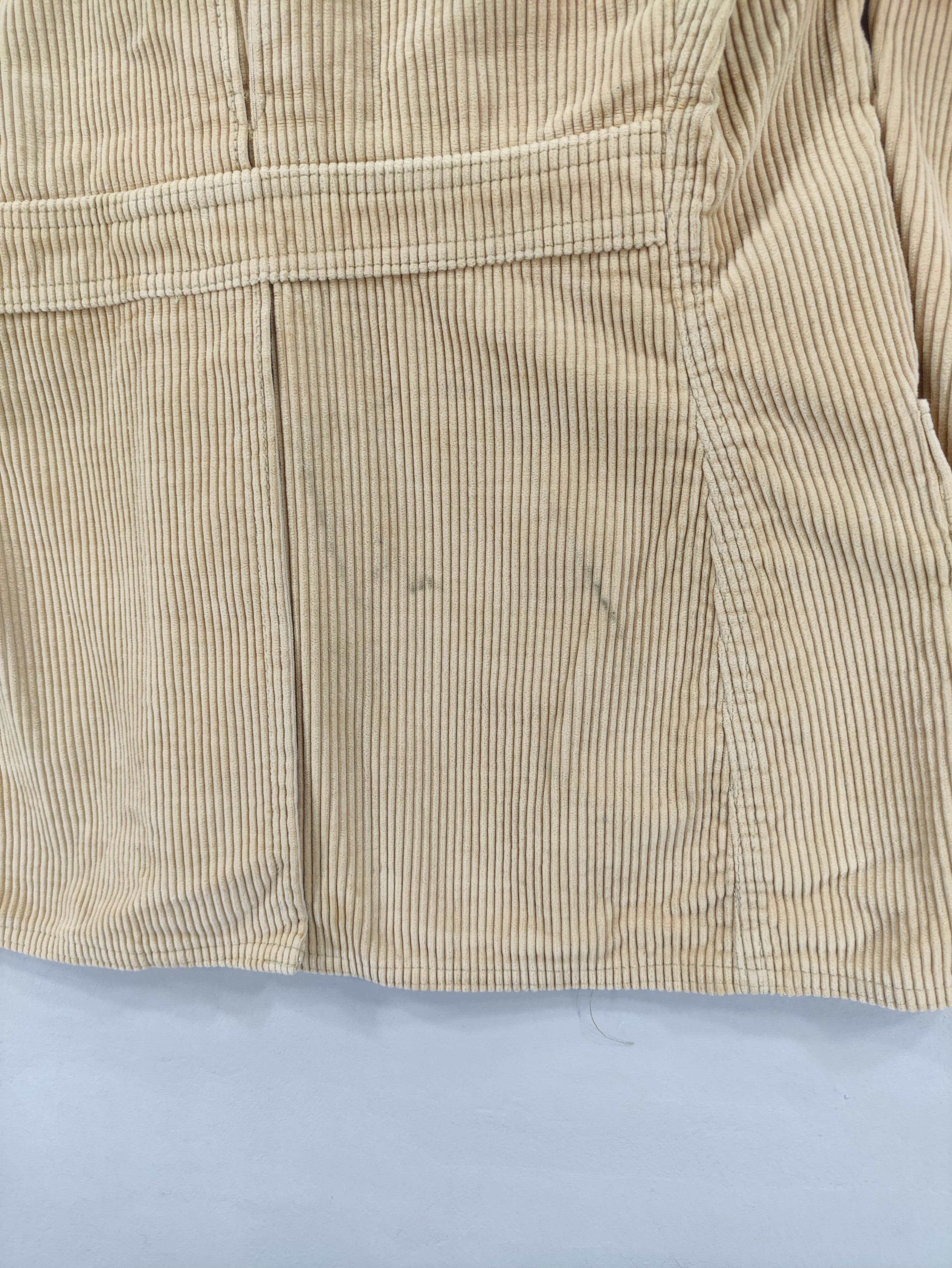 Levi's Vintage 70's Levi's Corduroy Coat Chore Jacket Size US M / EU 48-50 / 2 - 9 Thumbnail