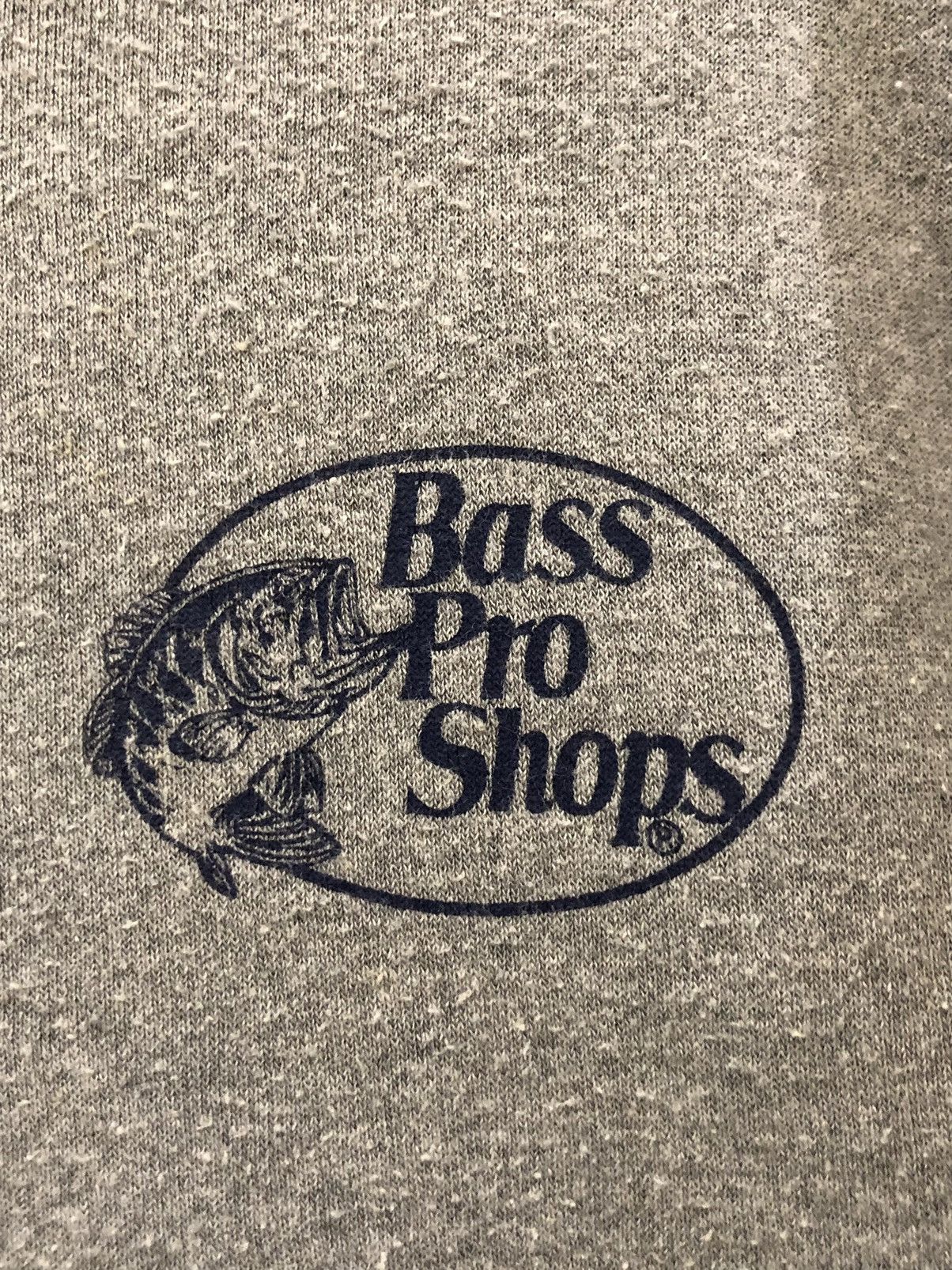 Bass Pro Shops Bass Pro shops hoodie Size US XXL / EU 58 / 5 - 5 Thumbnail