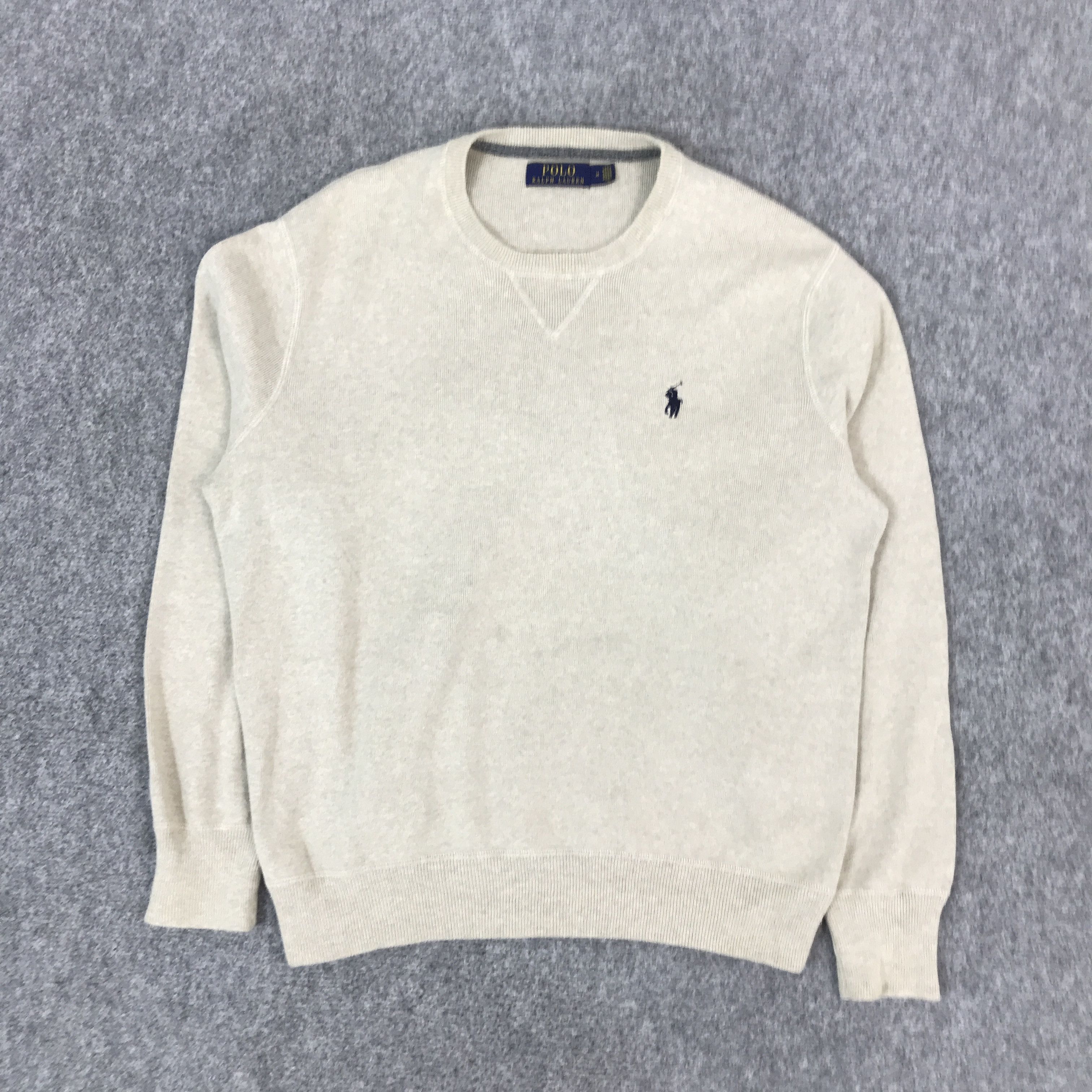 Polo Ralph Lauren POLO RALPH LAUREN KNITWEAR SWEATSHIRT JACKET Size US M / EU 48-50 / 2 - 1 Thumbnail