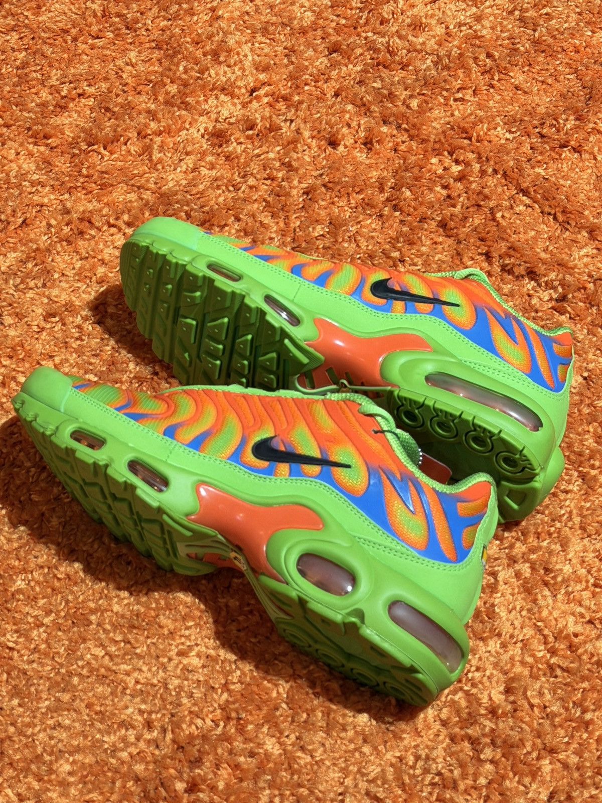Nike × Supreme Nike Air Max Plus TN x Supreme Shoes Size US 9 / EU 42 - 5 Thumbnail
