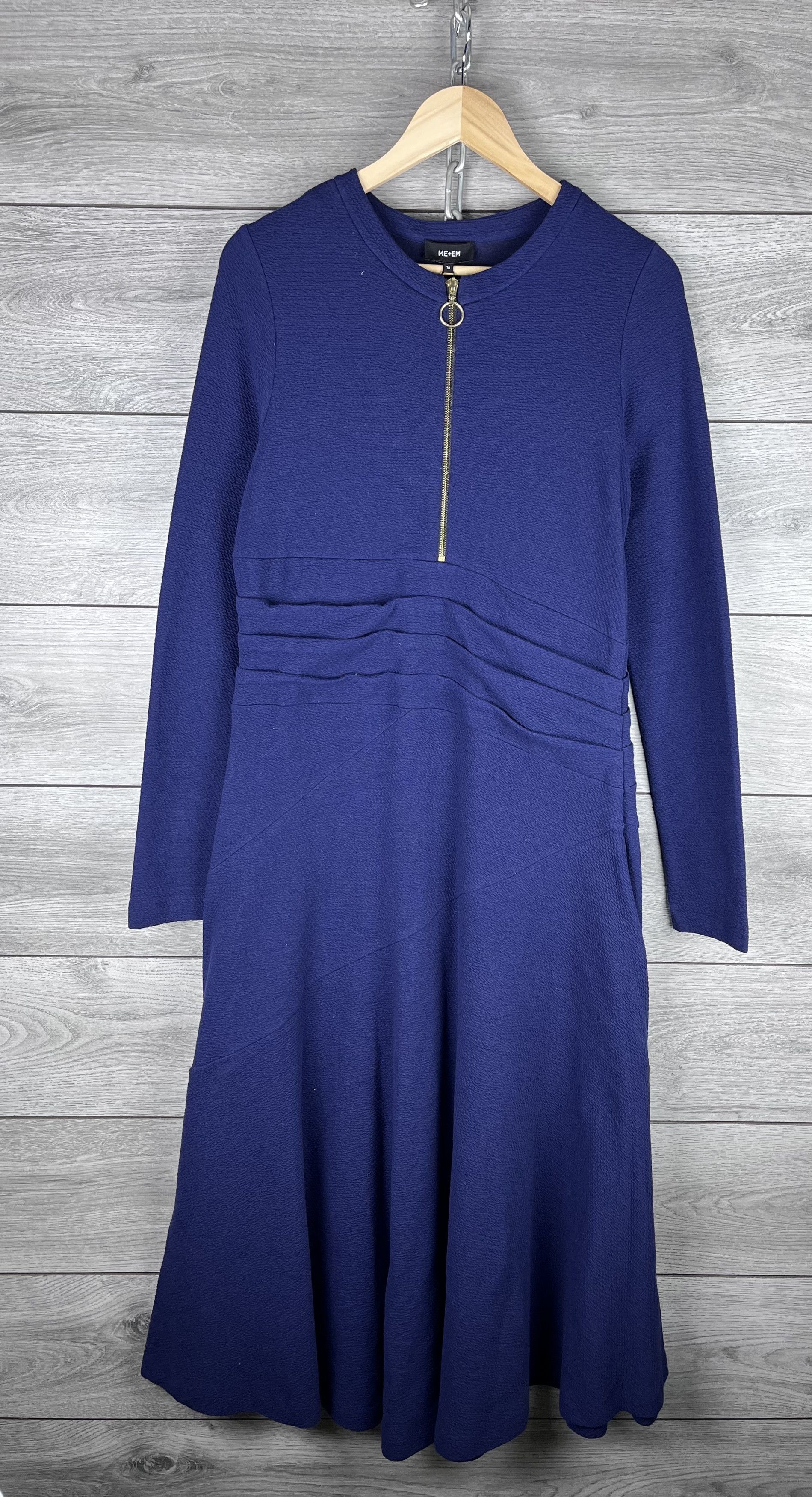 ME+EM Ledy long Dress ME+EM size 16 New Size XL / US 12-14 / IT 48-50 - 1 Thumbnail