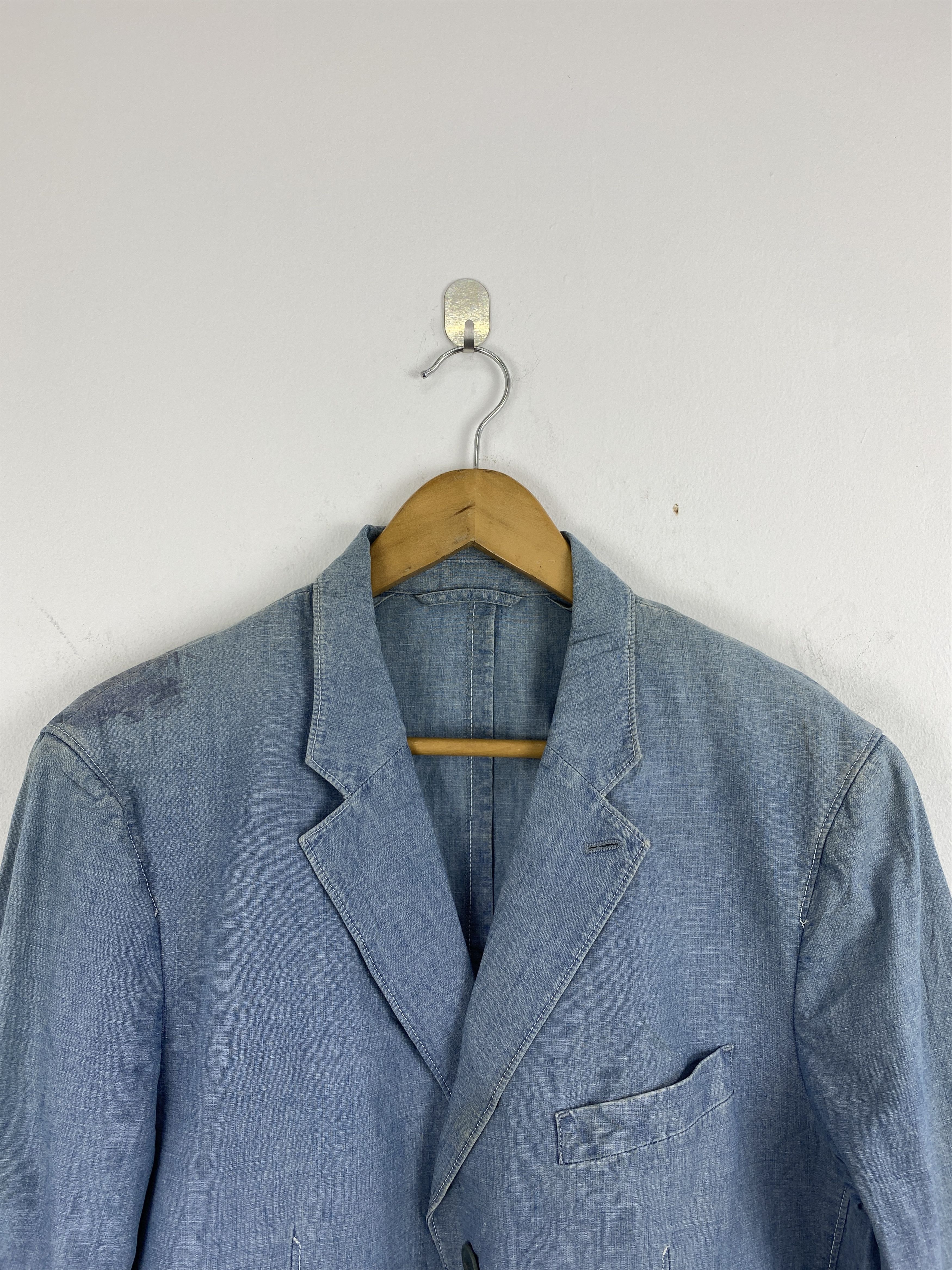 Lemaire × Uniqlo Uniqlo X Lemaire Coat Jacket J2003 Size US L / EU 52-54 / 3 - 2 Thumbnail