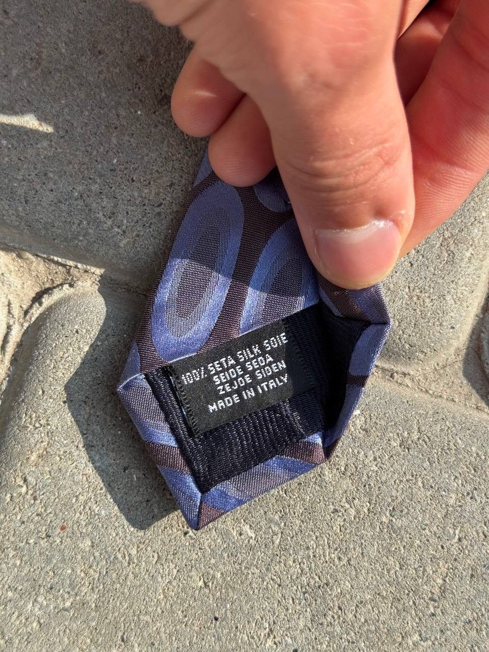 Dolce & Gabbana Dolce Gabbana Ties Size ONE SIZE - 5 Thumbnail