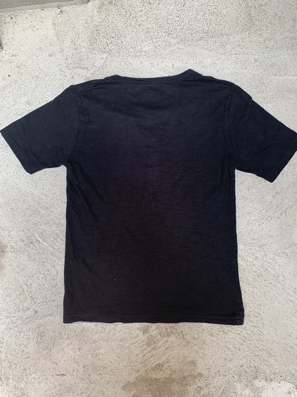 If Six Was Nine × Japanese Brand × Le Grande Bleu (L.G.B.) DOUBLE LAYER Y2K JAPANASE BRAND Size US M / EU 48-50 / 2 - 2 Thumbnail