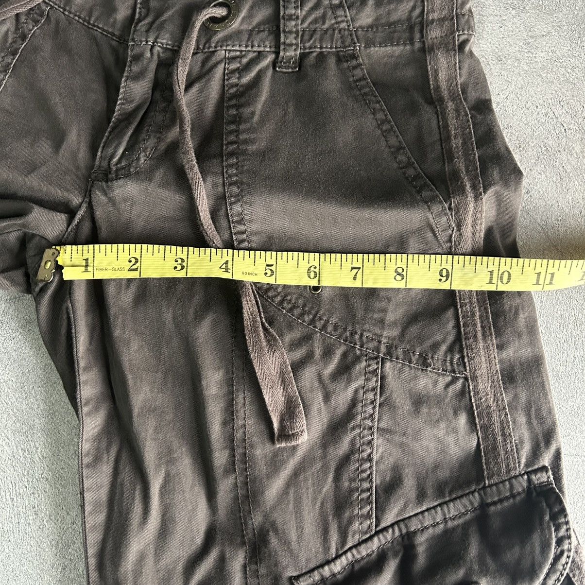 Armani Exchange Armani Exchange Cargo Pants Size 28" / US 6 / IT 42 - 16 Thumbnail