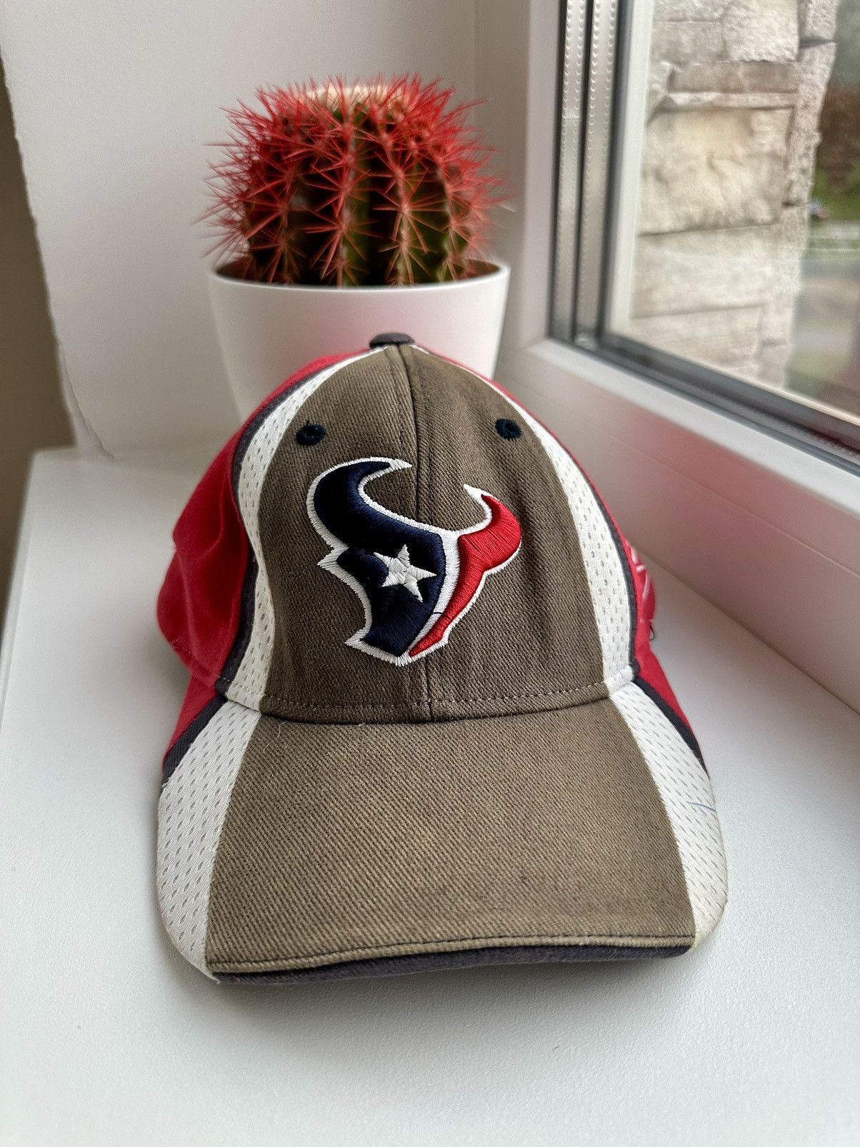 Reebok Vintage Reebok Cap NFL Equipment Size ONE SIZE - 6 Thumbnail