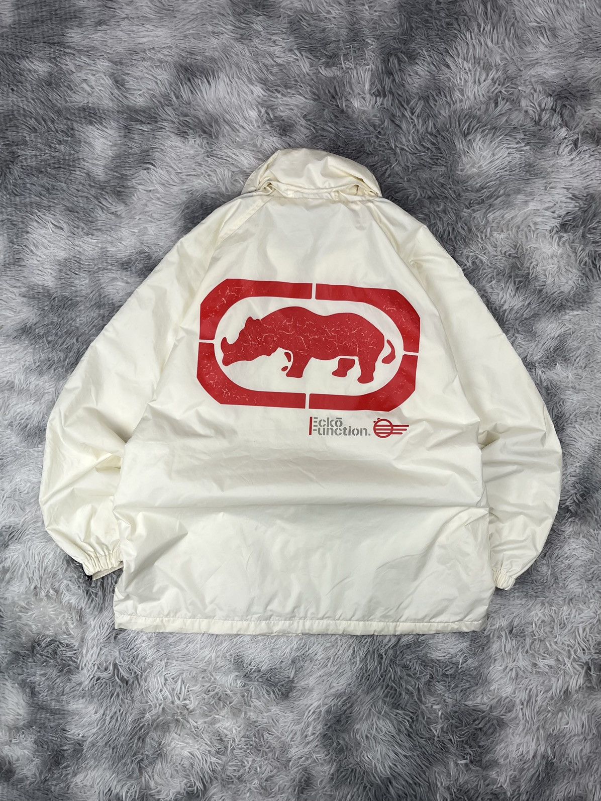 Ecko Unltd. Vintage Ecko unltd nylon jecket set Size US M / EU 48-50 / 2 - 7 Thumbnail
