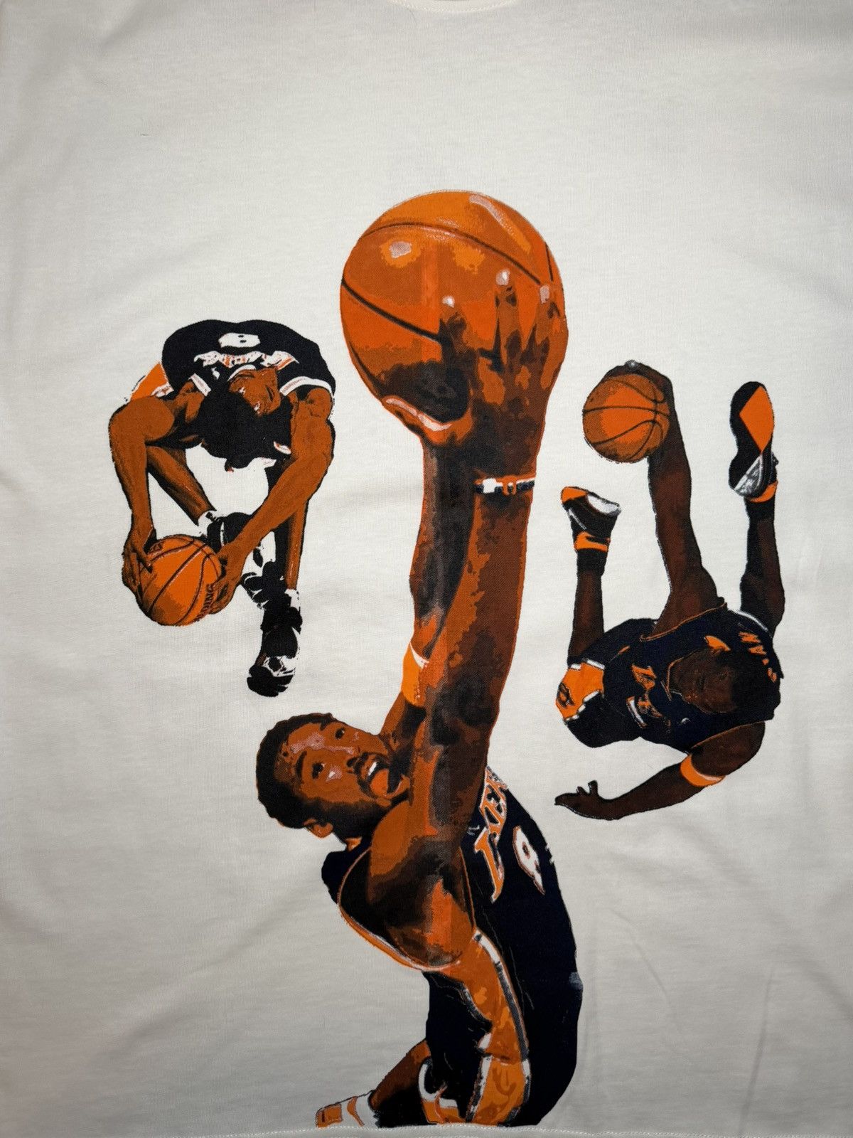 Sergio Calabasas Kobe Bryant Sergio Calabasas Mamba forever vintage tee Size US L / EU 52-54 / 3 - 6 Thumbnail
