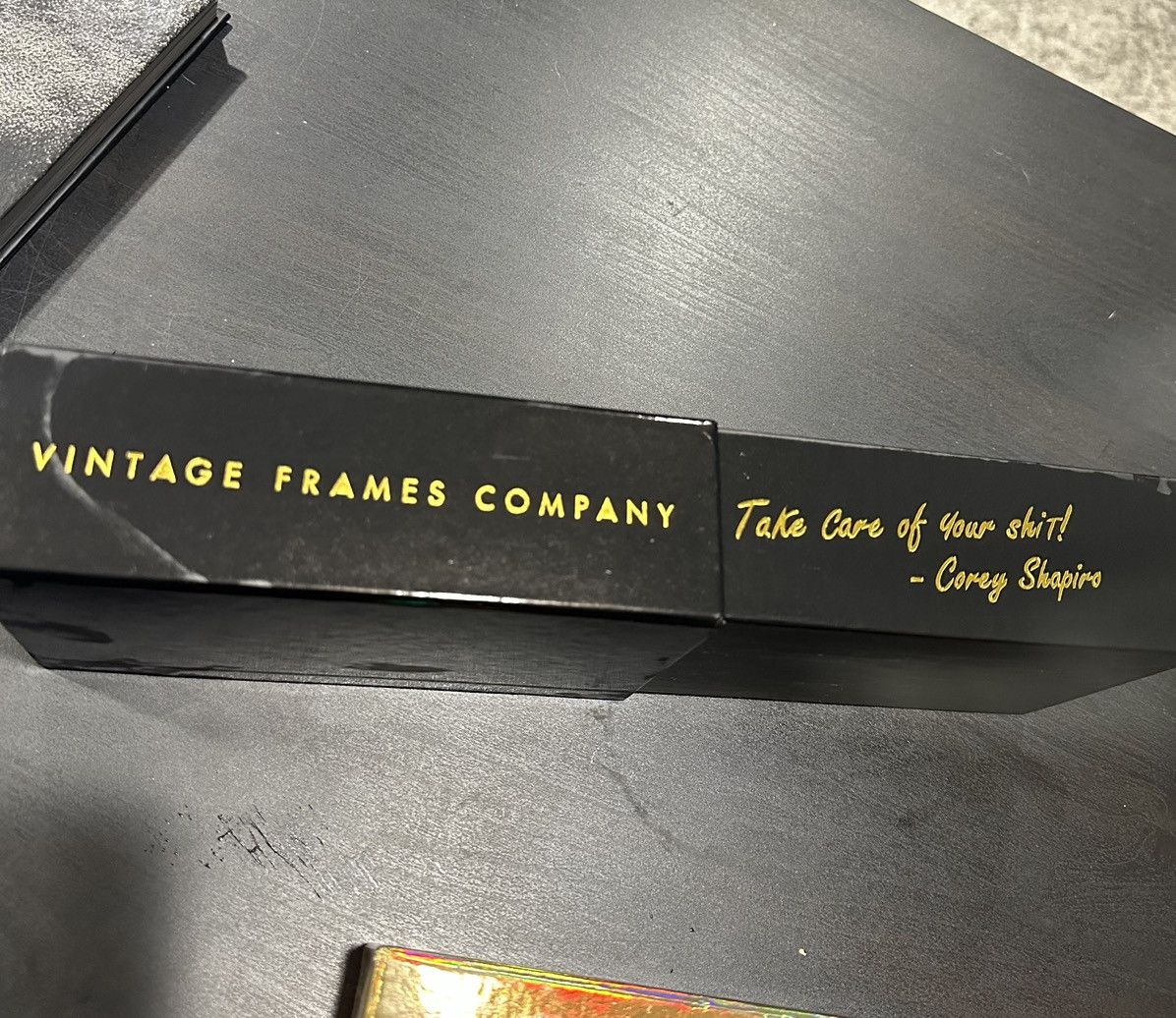Vintage Frames Company Vintage Frames Size ONE SIZE - 5 Thumbnail