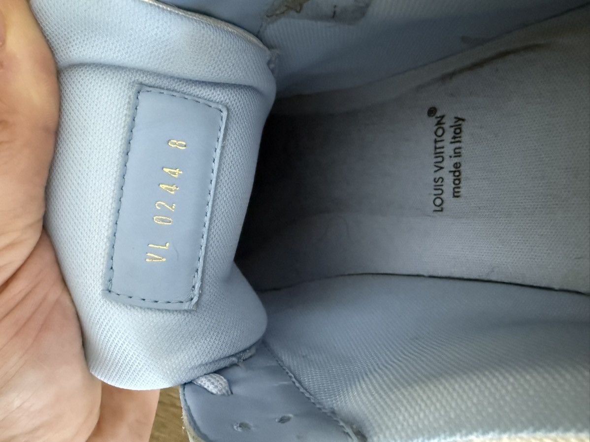 Louis Vuitton LV Trainers Sz 9.5 Size US 9.5 / EU 42-43 - 6 Thumbnail