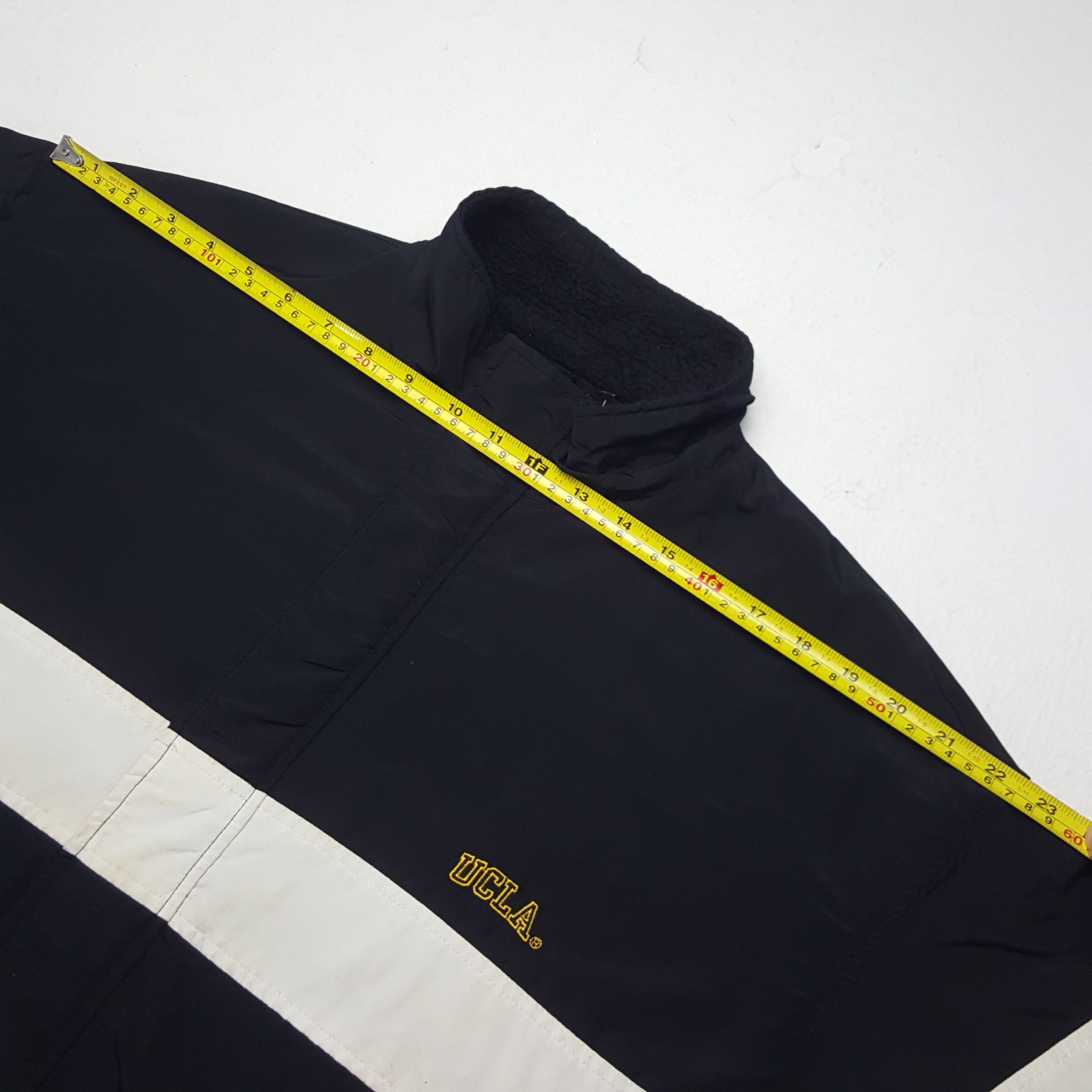 California Republic × Vintage Vintage UCLA American College University Winter Jacket Size US XL / EU 56 / 4 - 9 Thumbnail