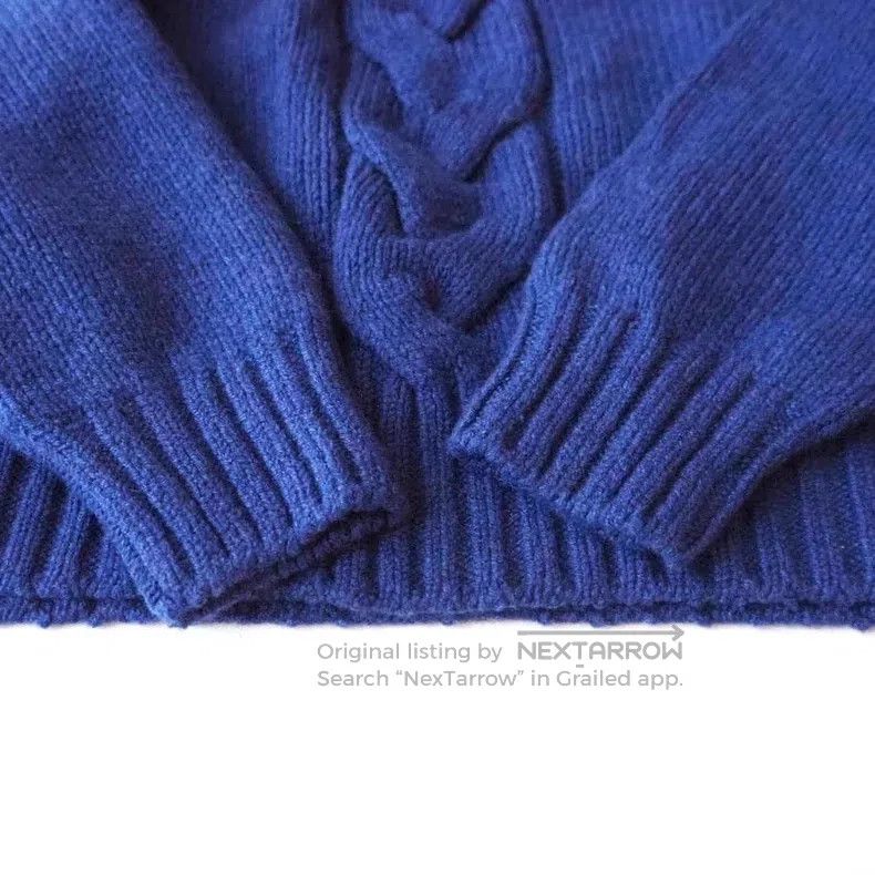 Loro Piana Loro Piana 100% baby cashmere knitted sweater Size US L / EU 52-54 / 3 - 5 Thumbnail