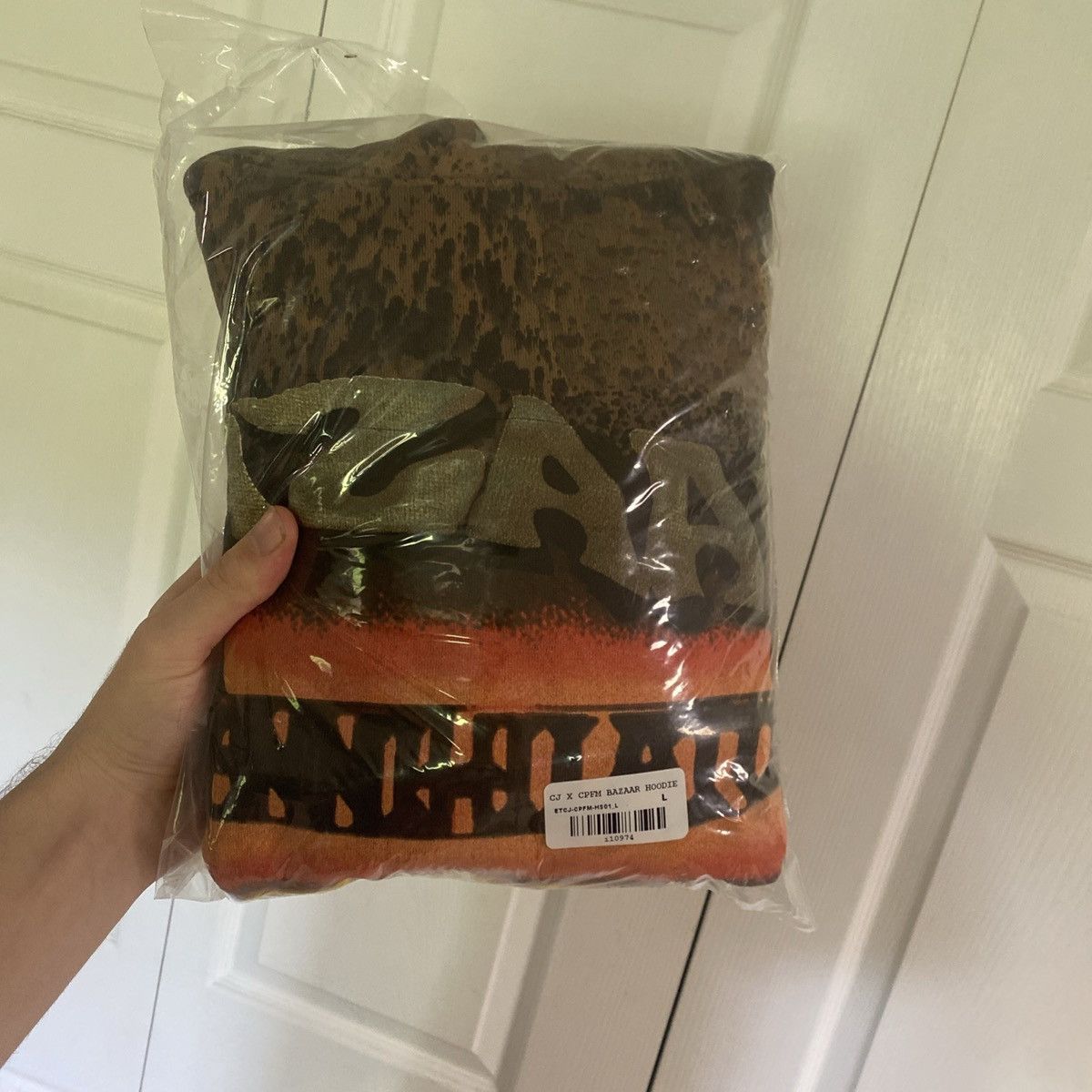 Cactus Plant Flea Market × Travis Scott Cactus Jack X CPFM Bazaar ComplexCon Hoodie Men’s Size Large Size US L / EU 52-54 / 3 - 4 Thumbnail
