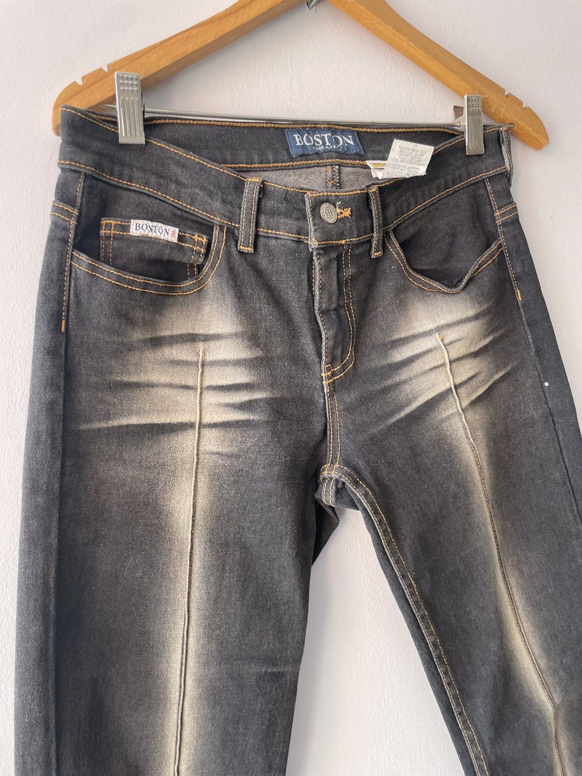 Vintage y2k Boston jean Size 27" / US 4 / IT 40 - 20 Thumbnail