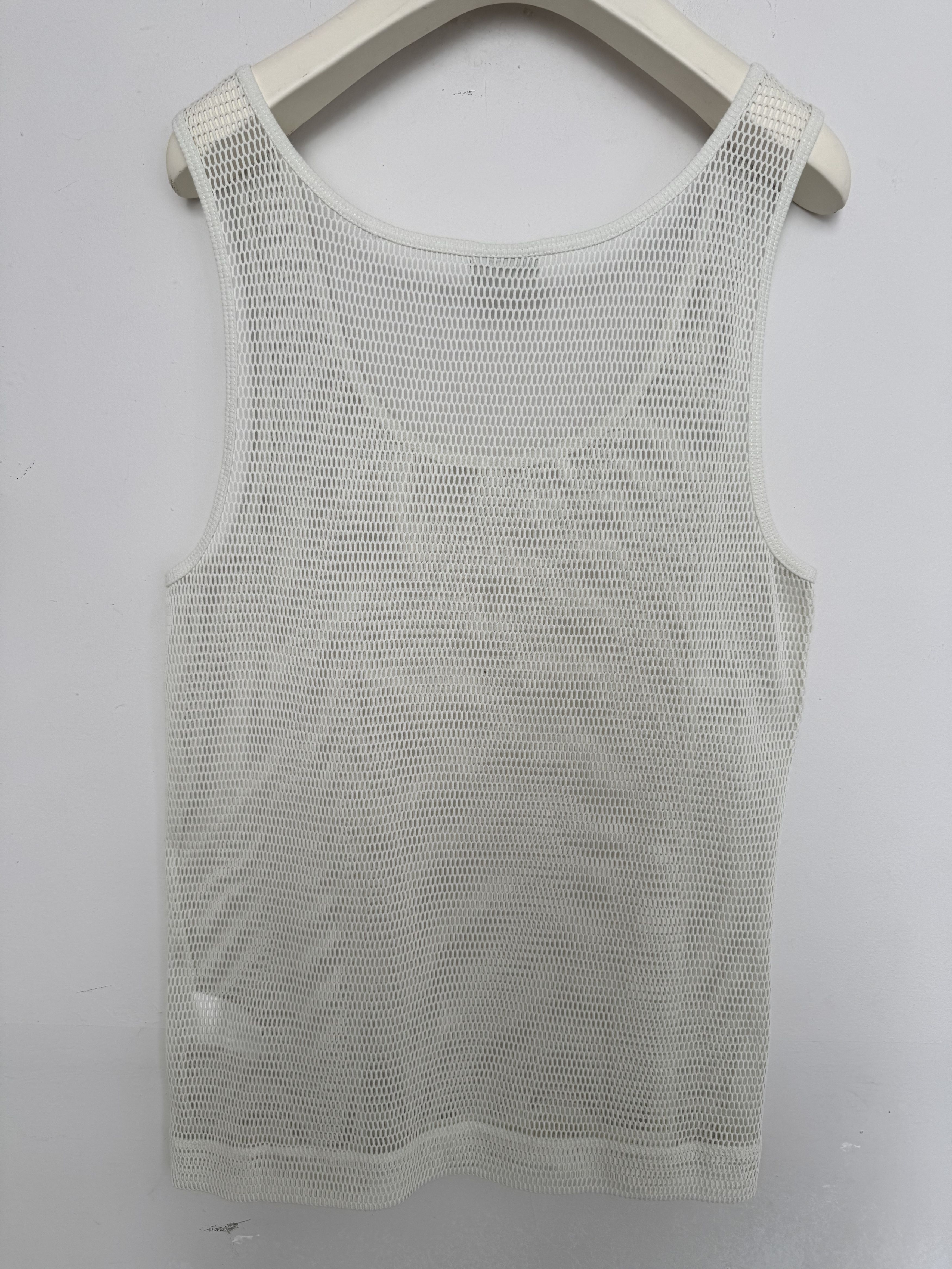 Dries Van Noten Dries Van Noten Tank Top Size US XL / EU 56 / 4 - 2 Thumbnail