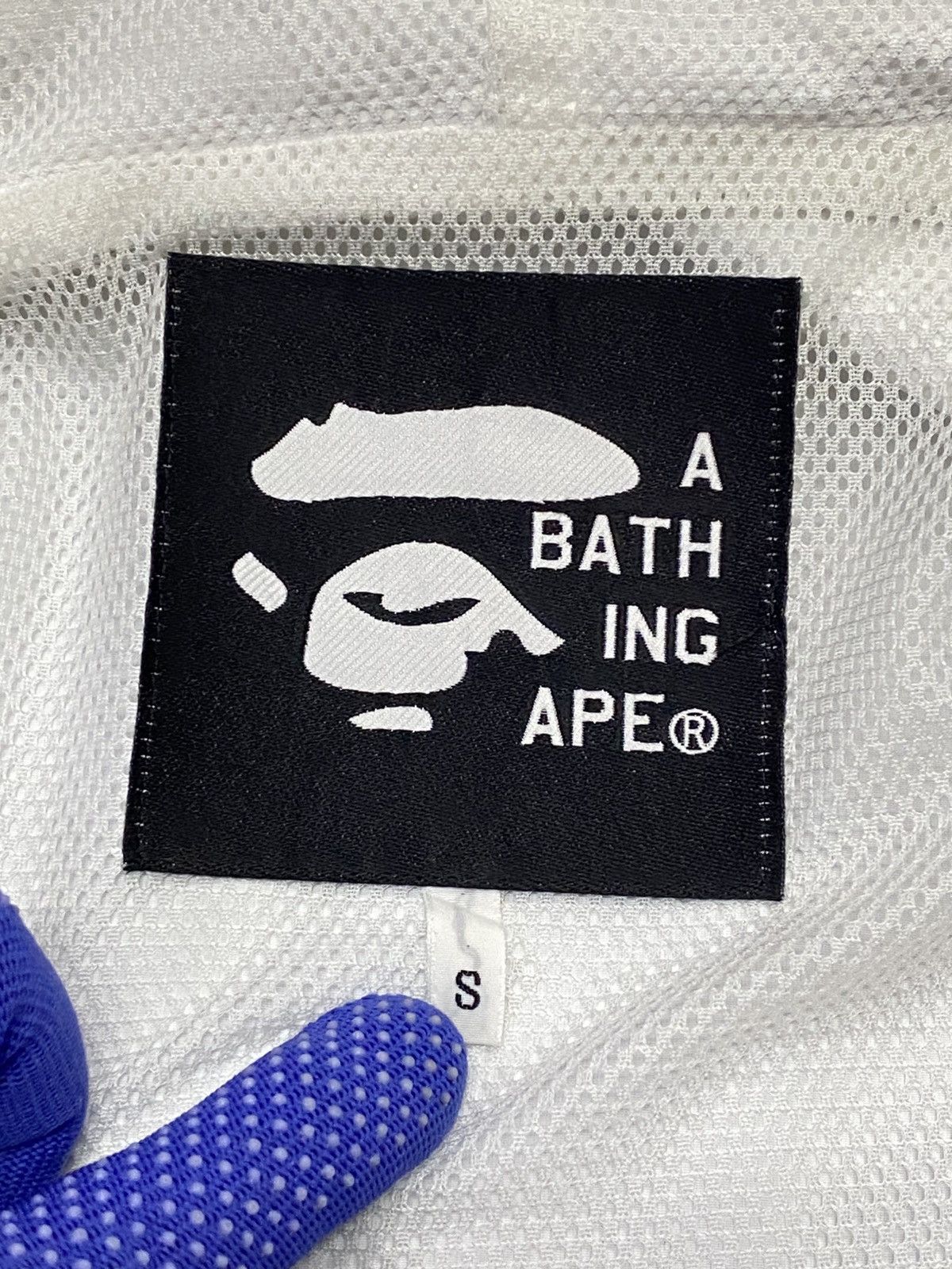 Bape Vintage A Bathing Ape Footsoldier Rainbow Hoodie Jacket Size US S / EU 44-46 / 1 - 10 Thumbnail