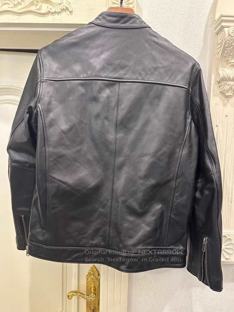 Schott Schott Leather coat Size US L / EU 52-54 / 3 - 3 Thumbnail