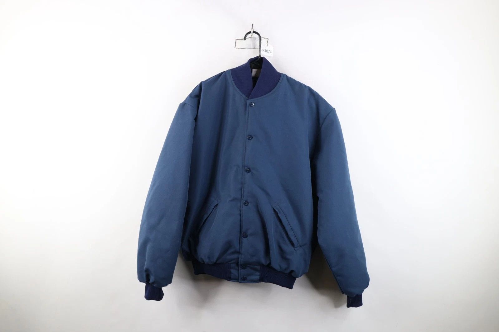 Vintage Vintage 70s Streetwear Elk Foundation Bomber Jacket USA Size US M / EU 48-50 / 2 - 2 Thumbnail