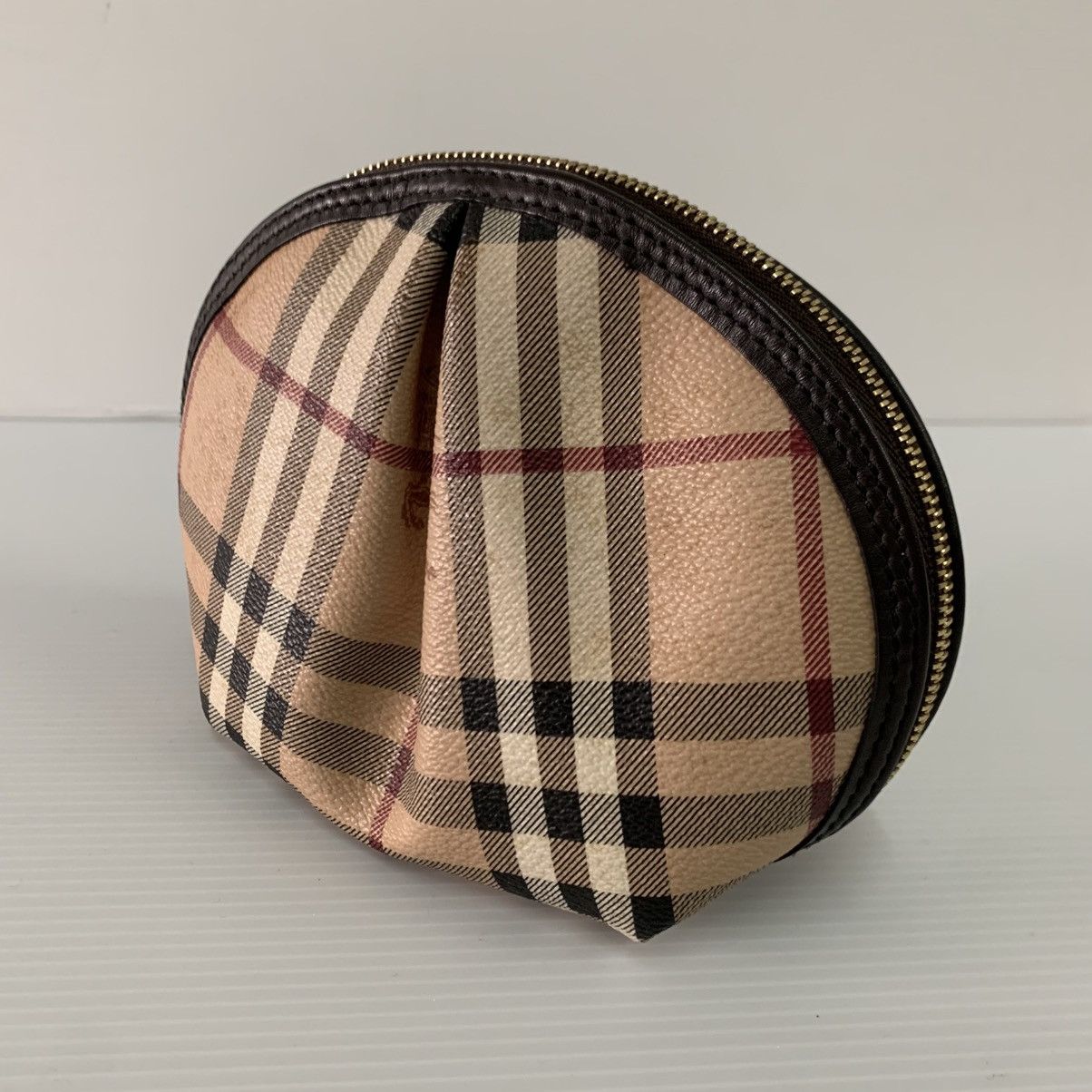 Burberry Burberry Novacheck Mini Clutch Bag Size ONE SIZE - 3 Thumbnail