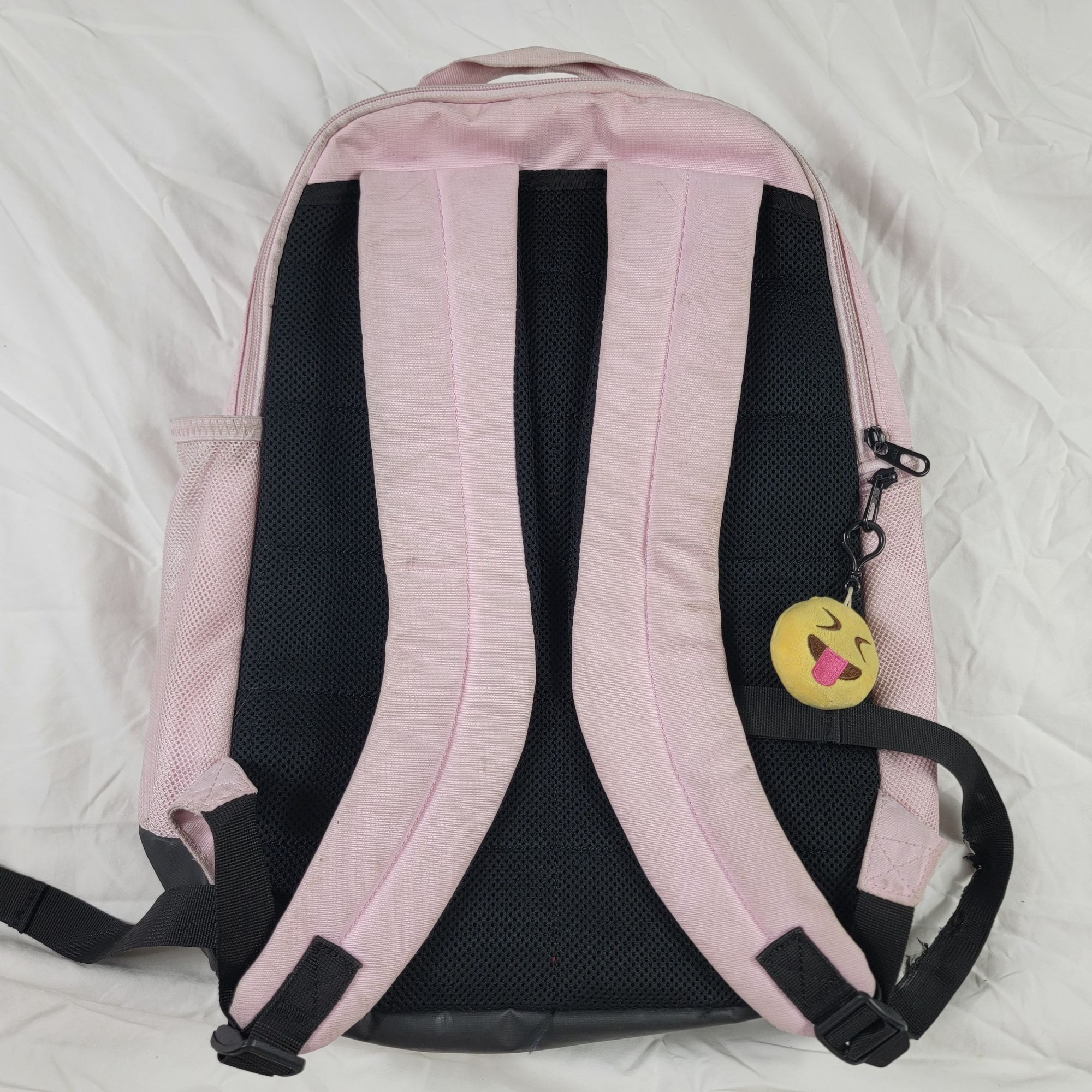 Nike Nike Brasilia 9.5 Womens Pink Training Backpack Outdoors Cas Size ONE SIZE - 2 Thumbnail