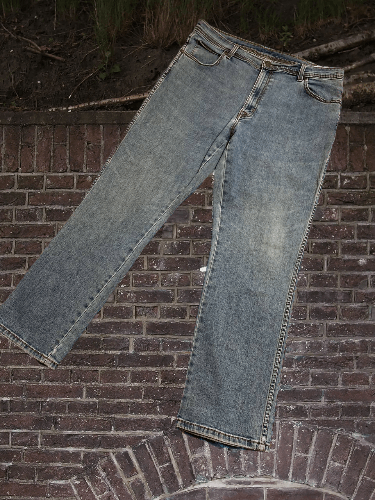 Vintage × Wrangler Vintage Wrangler Faded Wash Style Jeans Size US 38 / EU 54 - 1 Thumbnail