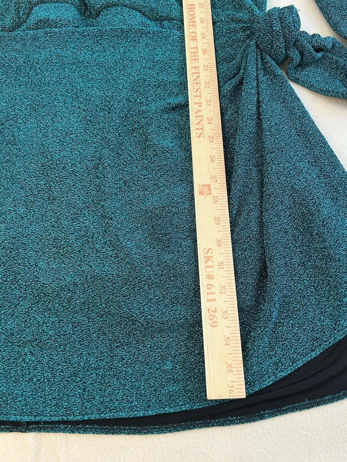 Other Show Me Your Mumu Stage Skort Green Peacock Metallic XXL Size XXL / US 16-18 / IT 52-54 - 9 Thumbnail