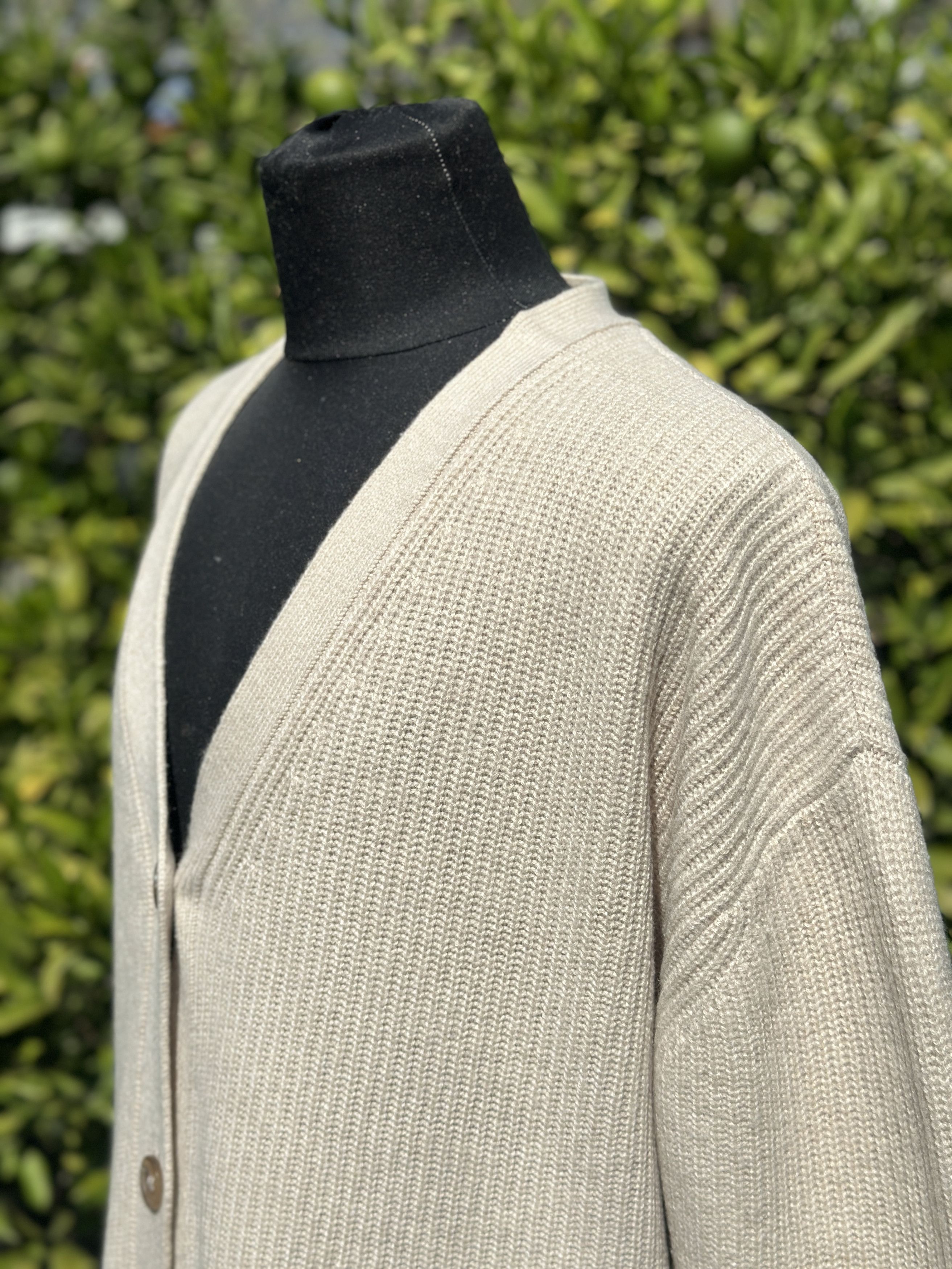 Other Oversize Jenni Kayne Cocoon Cardigan 100% Cashmere Size M Size M / US 6-8 / IT 42-44 - 2 Thumbnail