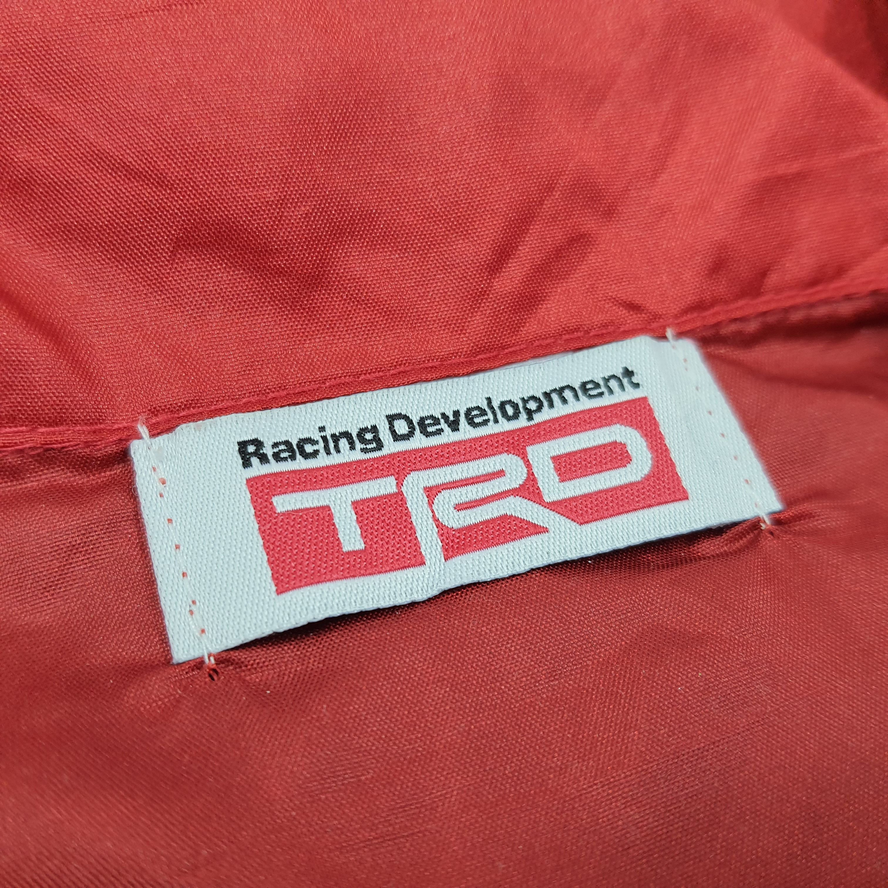 Vintage Vintage TRD Toyota Motor Sport Windbreaker Jacket C236N11 Size US L / EU 52-54 / 3 - 6 Thumbnail