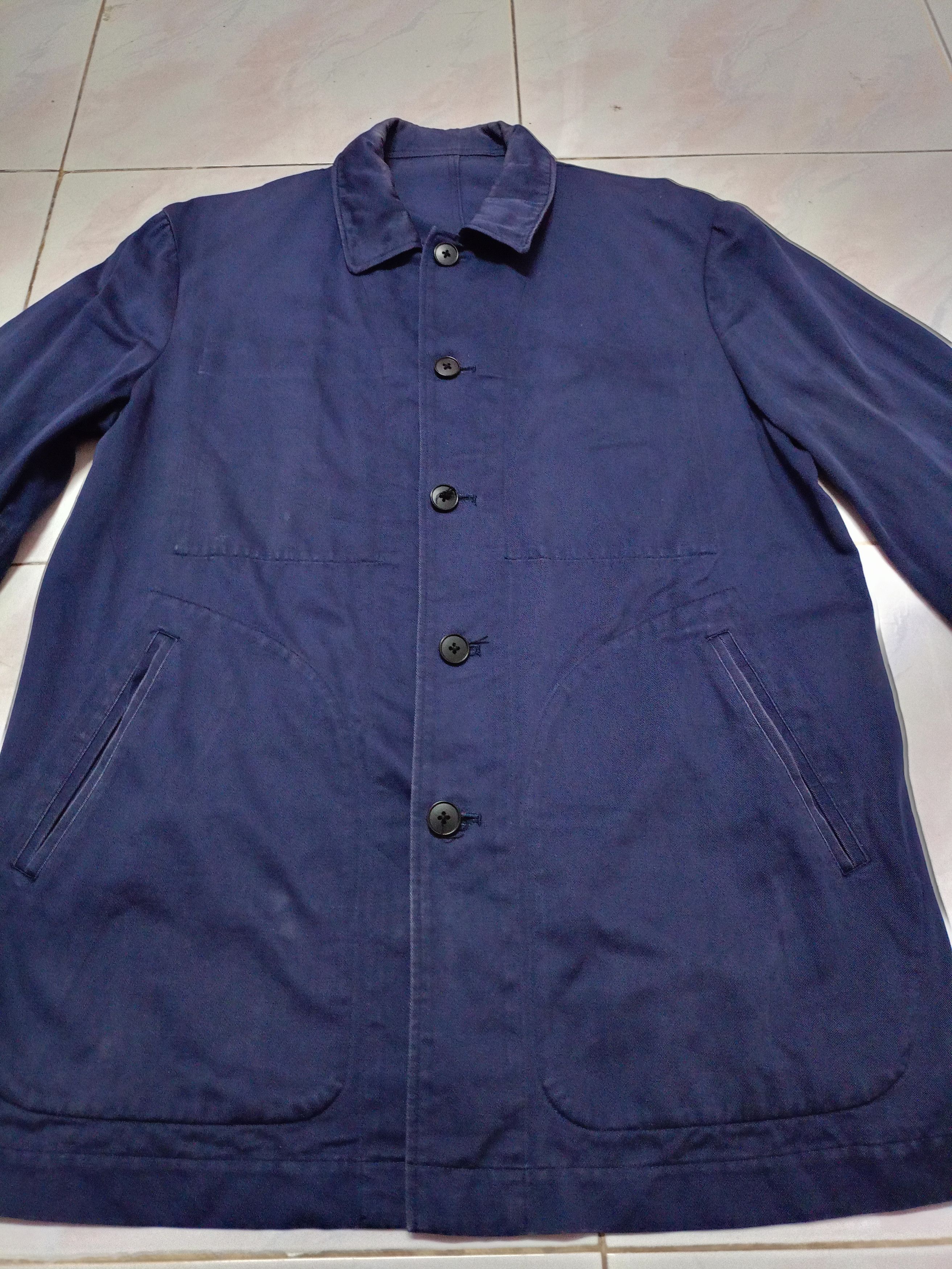 Japanese Brand × Yohji Yamamoto Y's YOHJI YAMAMOTO jacket Size US M / EU 48-50 / 2 - 3 Thumbnail