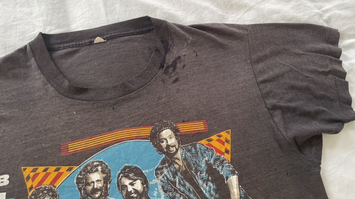Other True Vintage Bob Seger Like a Rock Tour 1986 T-Shirt L Size US M / EU 48-50 / 2 - 4 Thumbnail