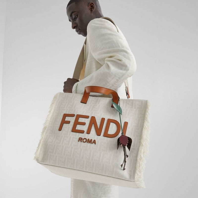 Fendi o1B3y1r0326 Size : OS / Charm in Multicolor Size ONE SIZE - 3 Thumbnail