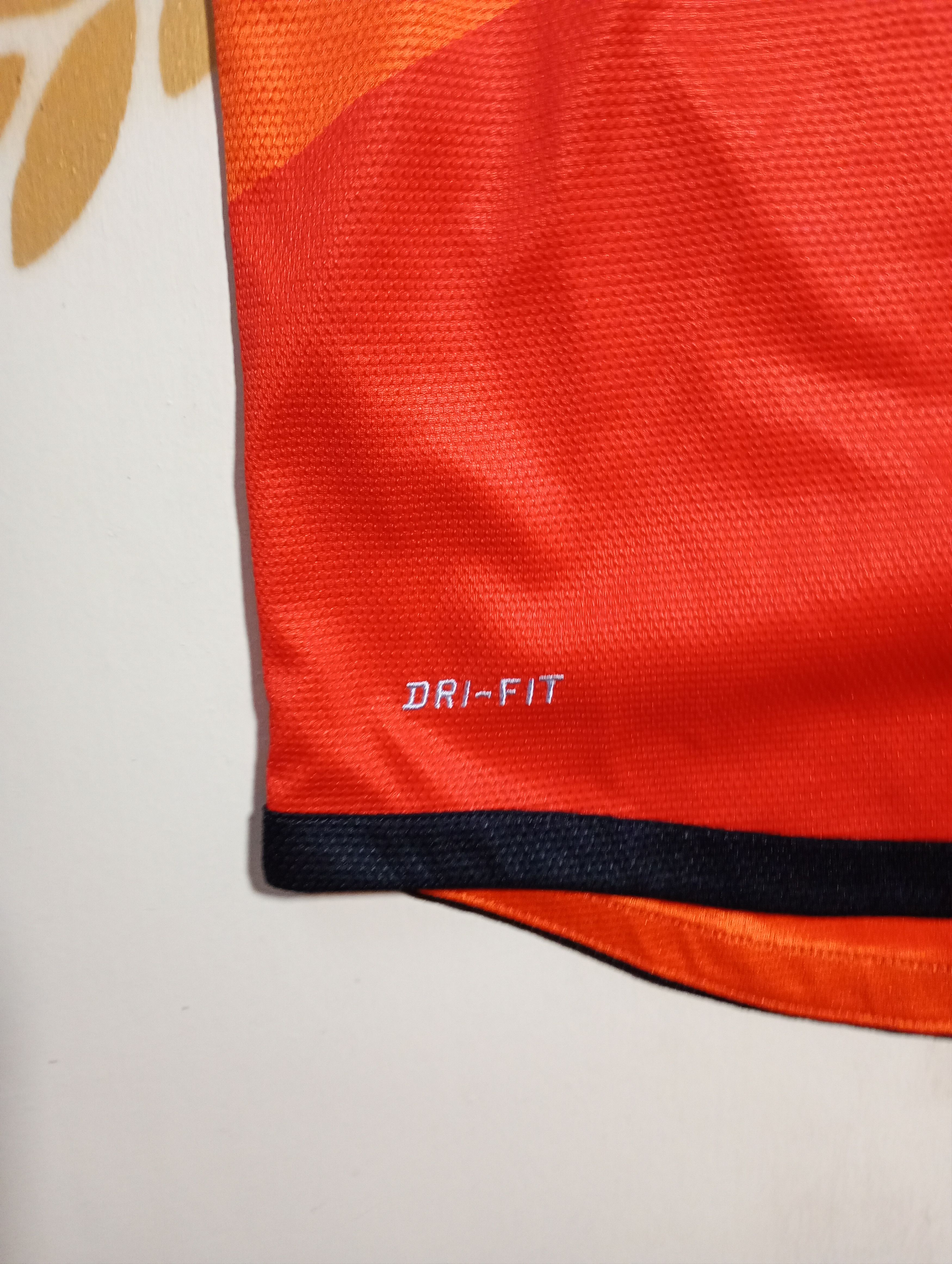 Nike Nike Netherlands Home Jersey 2012-2013 Size US S / EU 44-46 / 1 - 4 Thumbnail