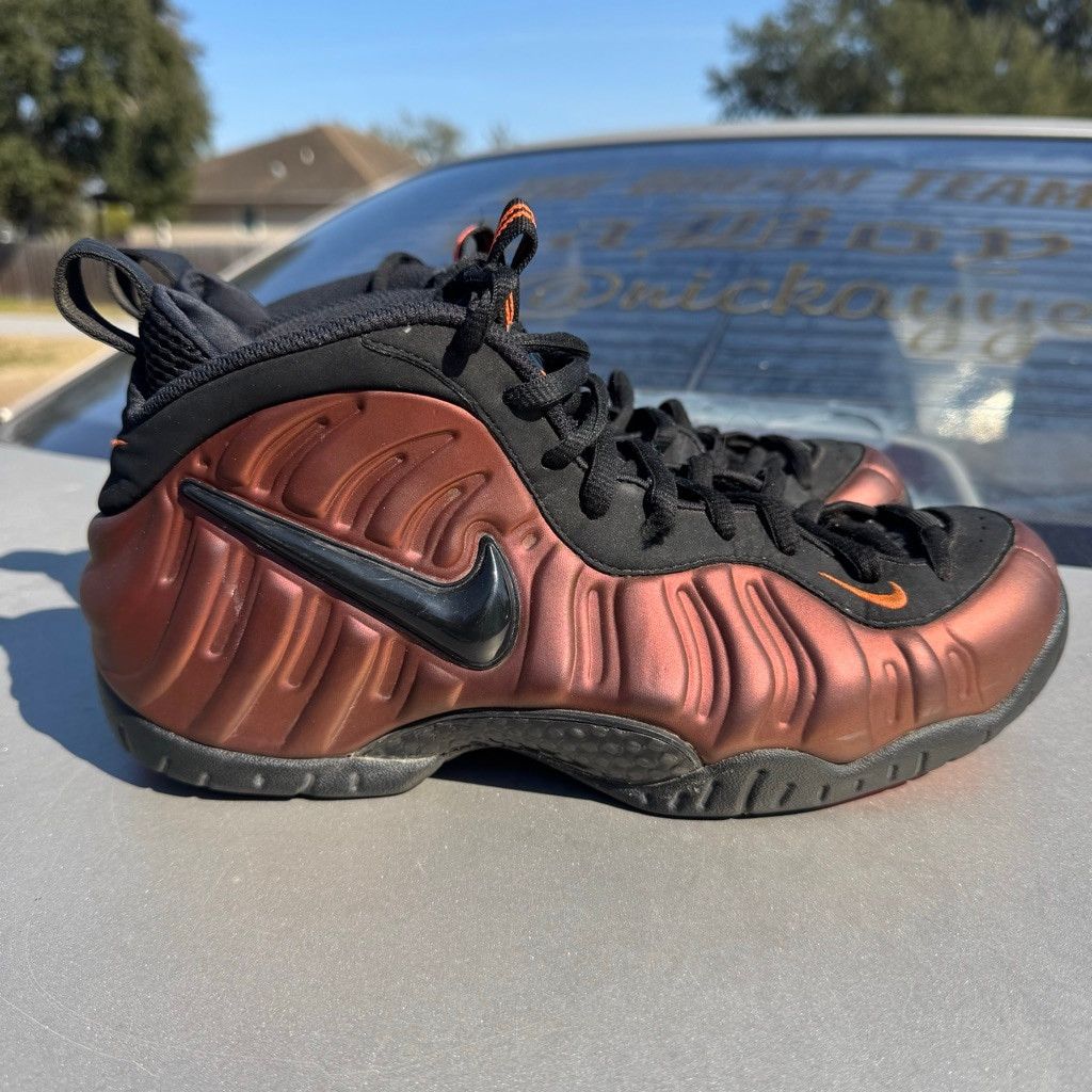 Nike Air Foamposite Pro Color Shift Size 11 Size UK 11- Nike Air Foamposite Pro Color Shift | eBay UK main image 3