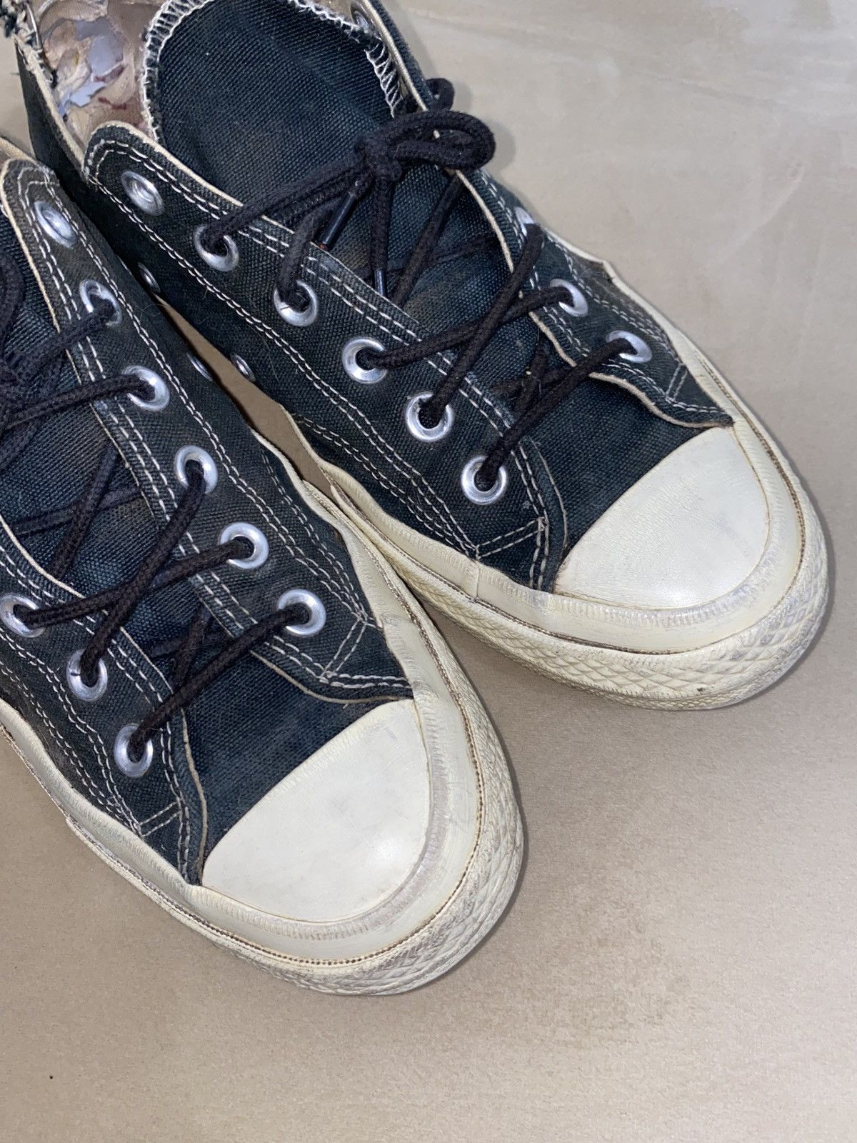 Comme des Garcons PLAY × Converse Converse x Comme des Garcons Play (Women’s) Size US 8 / IT 38 - 3 Thumbnail