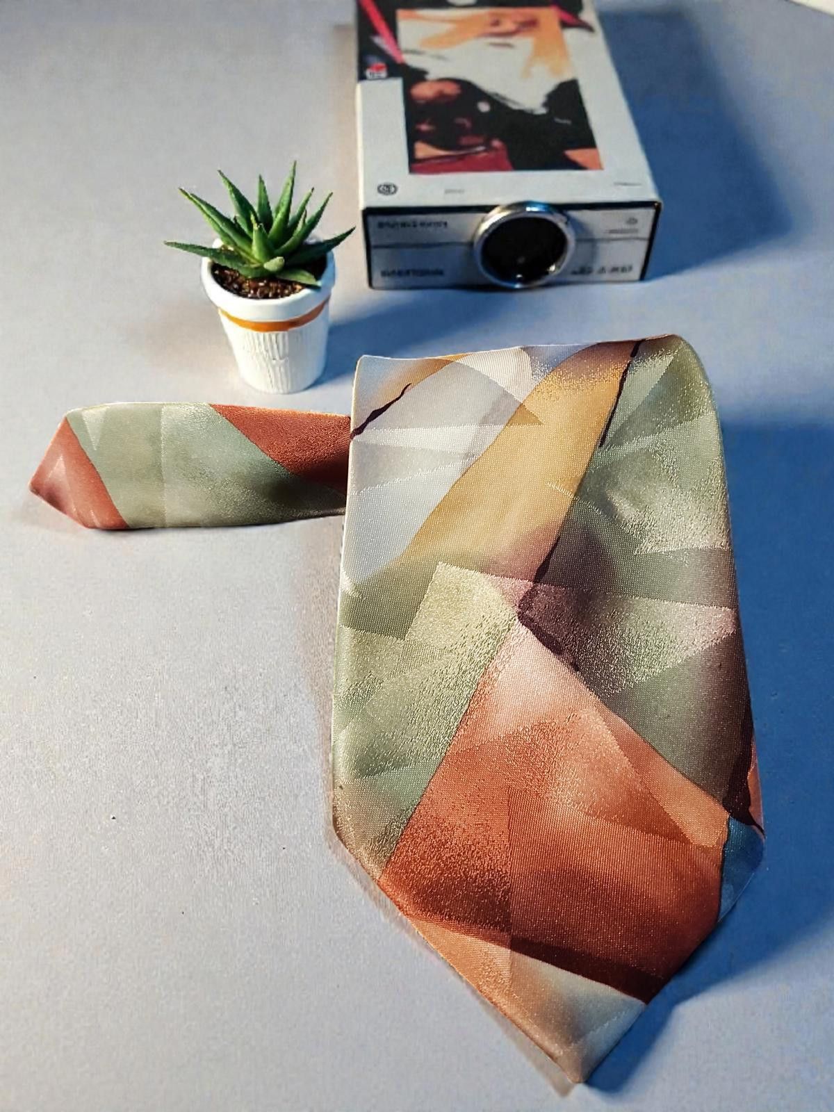 Other Vintage Classic Men's Tie by Original Styling Size ONE SIZE - 2 Thumbnail