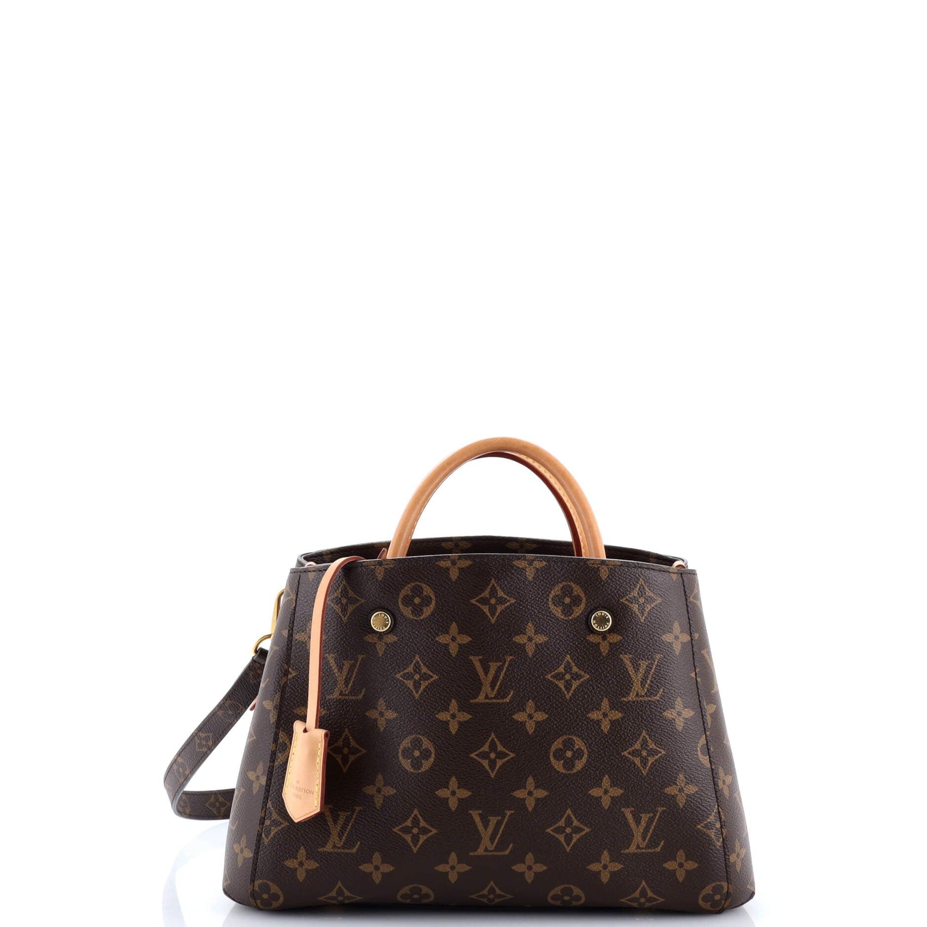 Louis Vuitton Montaigne Handbag Size ONE SIZE - 1 Thumbnail