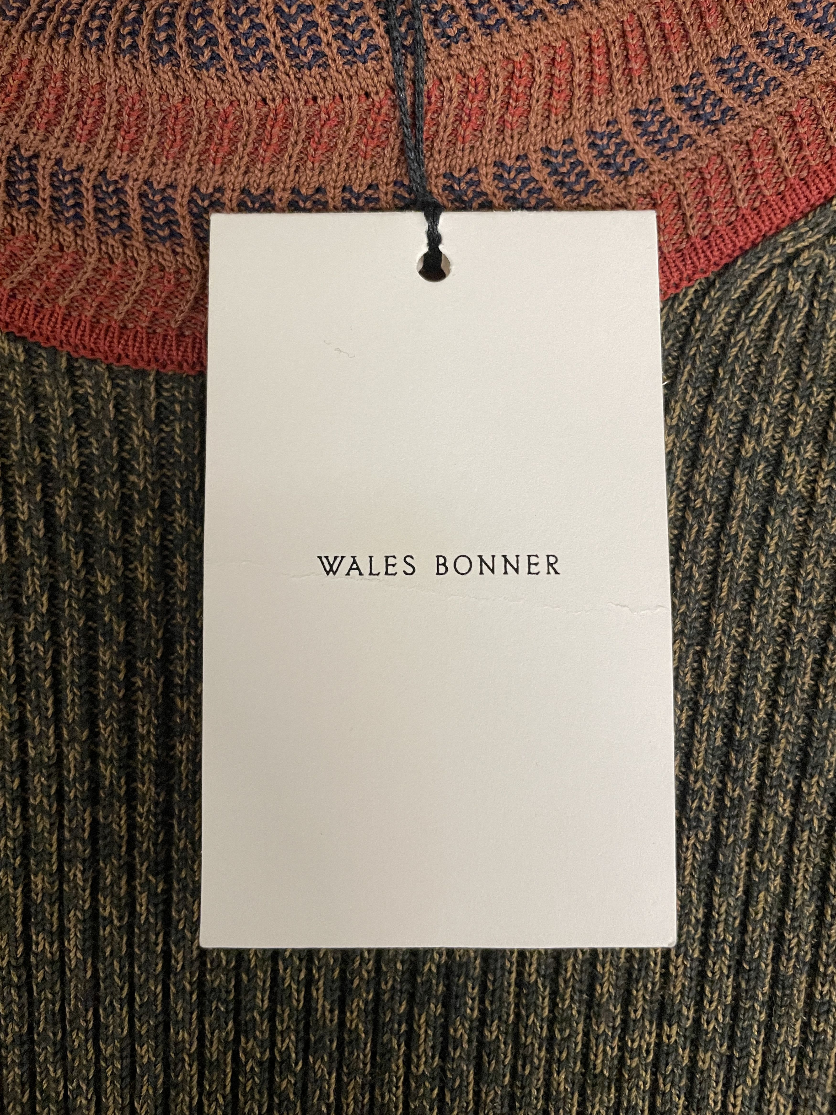 Wales Bonner $565 Wales Bonner Fusion Sweater Size M / US 6-8 / IT 42-44 - 5 Thumbnail