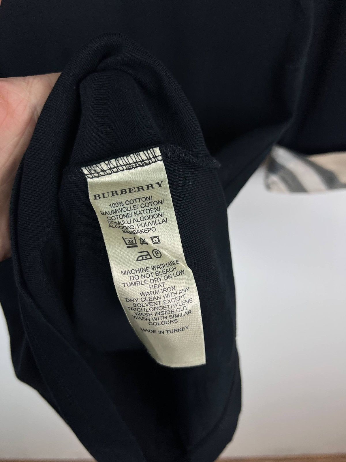 Burberry Burberry Brit luxury long sleeve woman size XS Size XS / US 0-2 / IT 36-38 - 4 Thumbnail