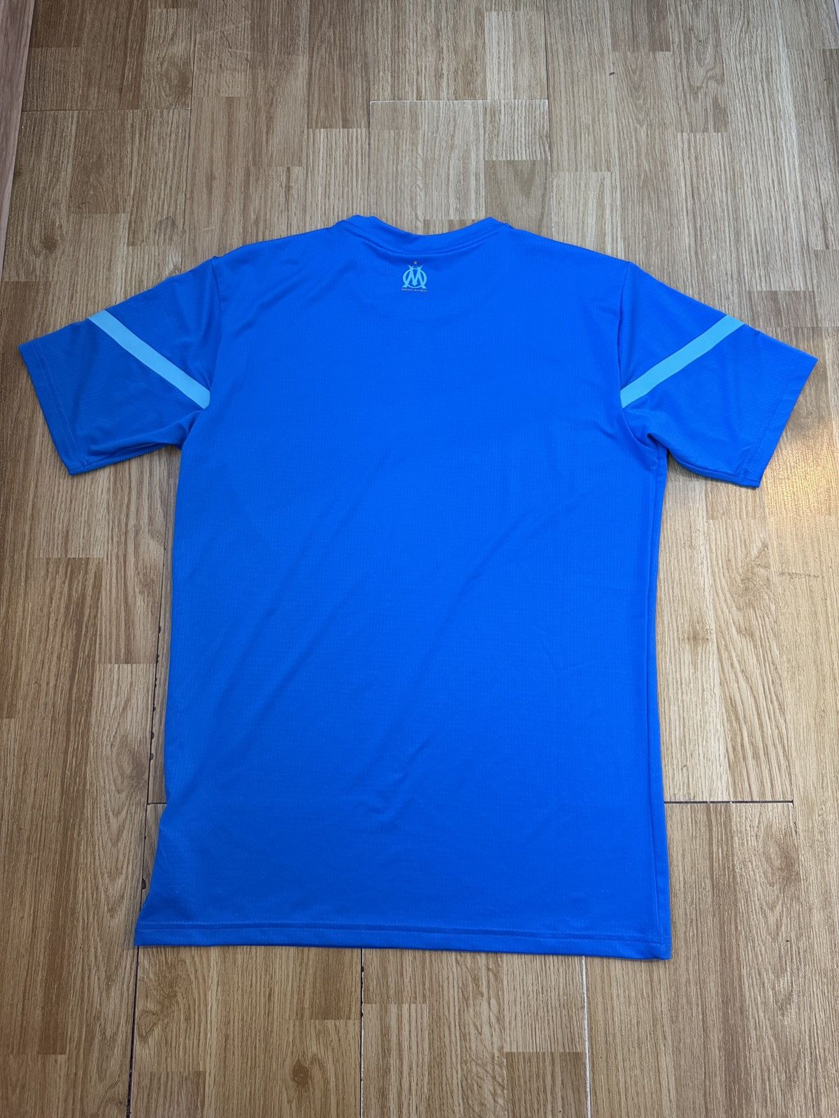 Puma Puma 2021/22 MARSEILLE PRE MATCH SHIRT jersey Size US S / EU 44-46 / 1 - 16 Thumbnail