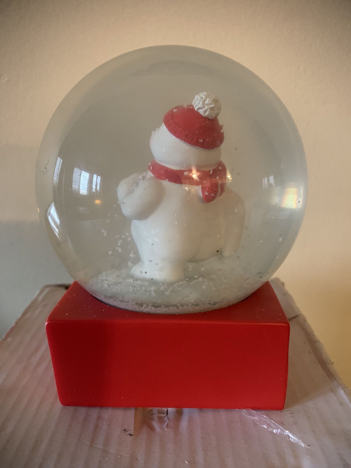 Other Supreme Snowman Snowglobe Size ONE SIZE - 4 Thumbnail