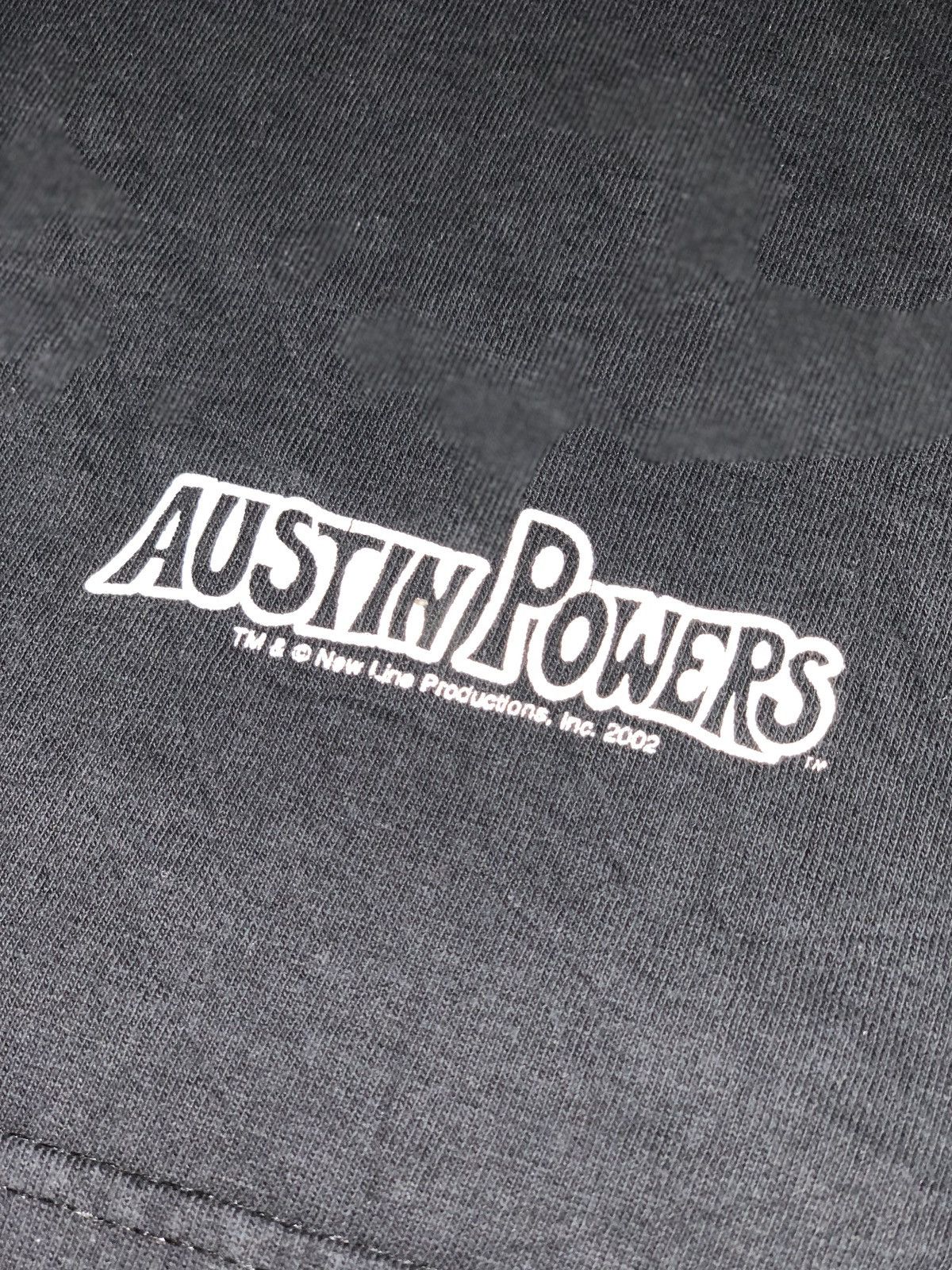 Other Vintage Comedy Movie Austin Powers Size US XL / EU 56 / 4 - 5 Thumbnail