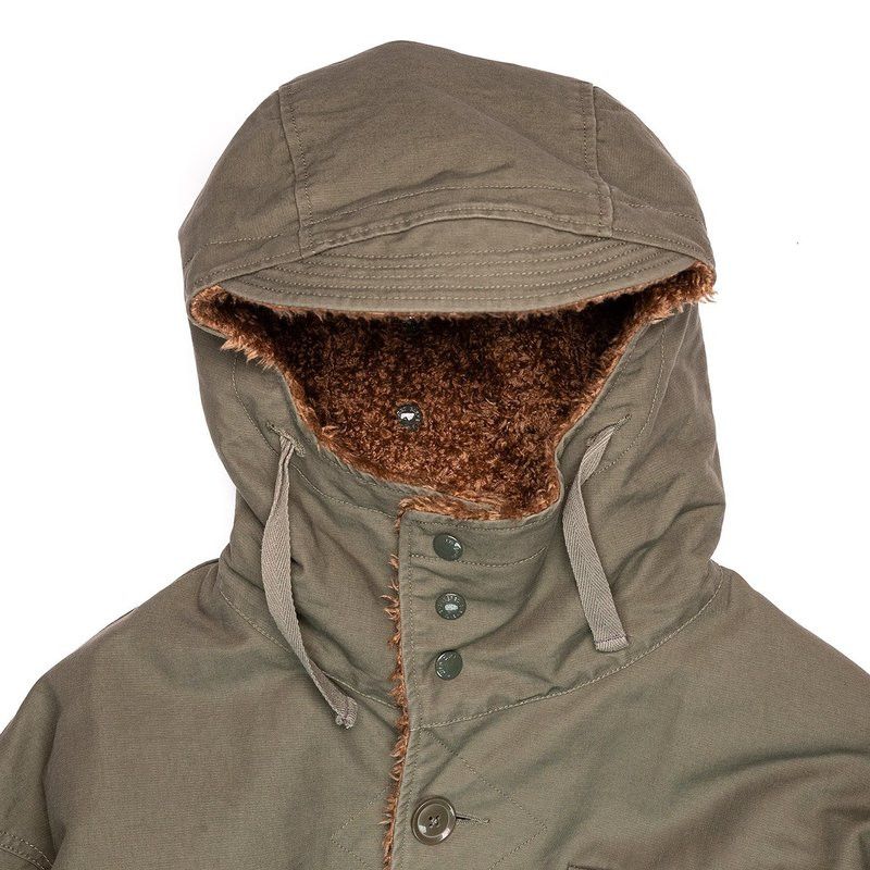 Engineered Garments Engineered Garments Coastline Parka S Size US S / EU 44-46 / 1 - 2 Thumbnail