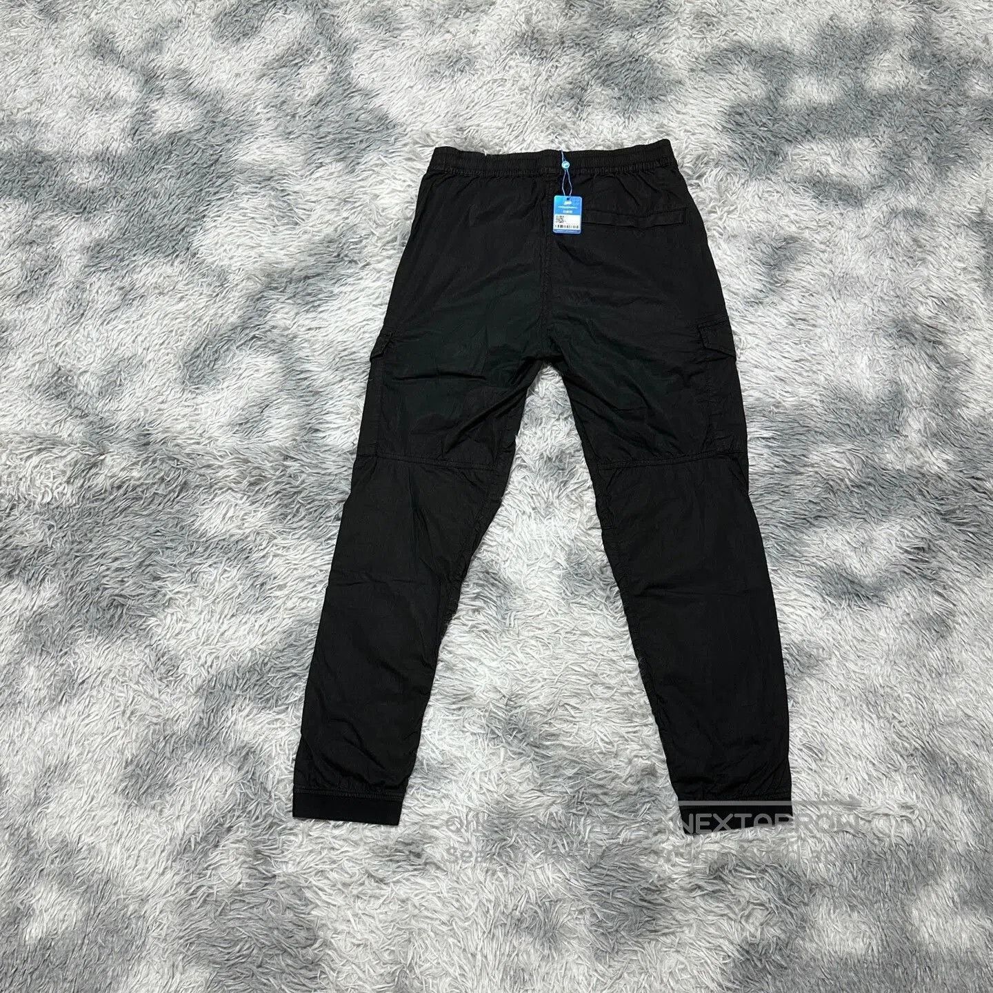 Stone Island Stone Island Black Cargo Pants W29. Size US 29 - 2 Thumbnail