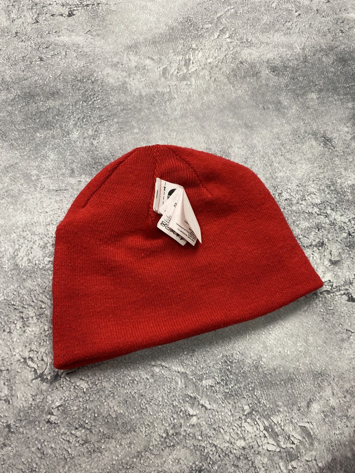 The North Face Vintage The North Face Hats Outdoor Life Y2K Red Cap Rare Size ONE SIZE - 10 Thumbnail