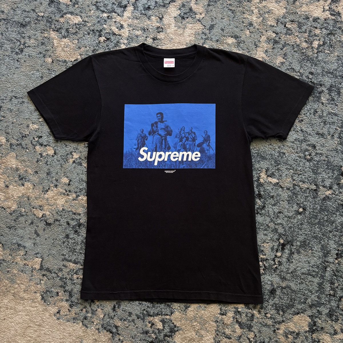 Supreme Supreme undercover seven samurai tee | Grailed