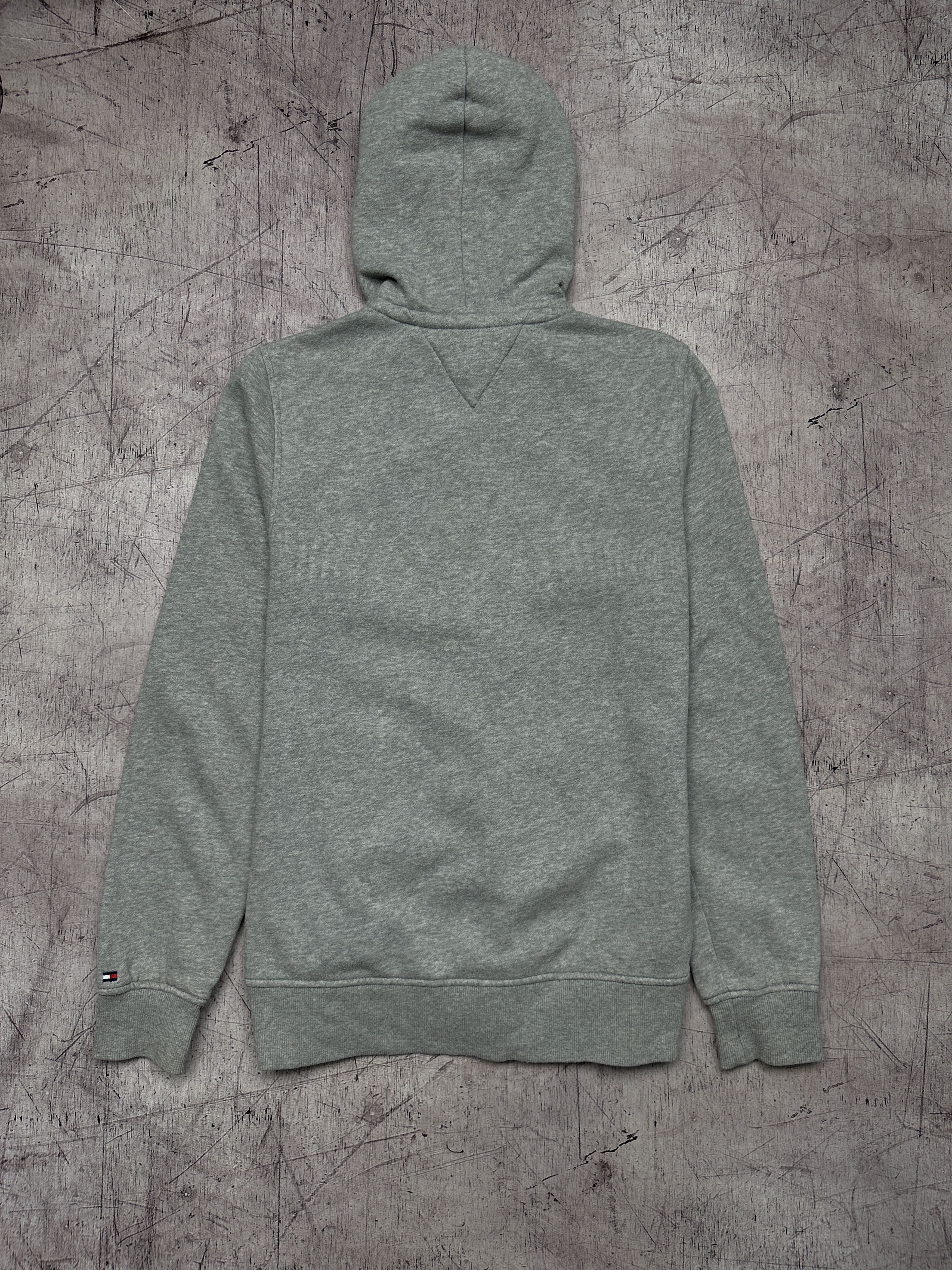 Tommy Hilfiger Tommy Hilfiger Vintage Mens Zip Hoodie Size US S / EU 44-46 / 1 - 5 Thumbnail