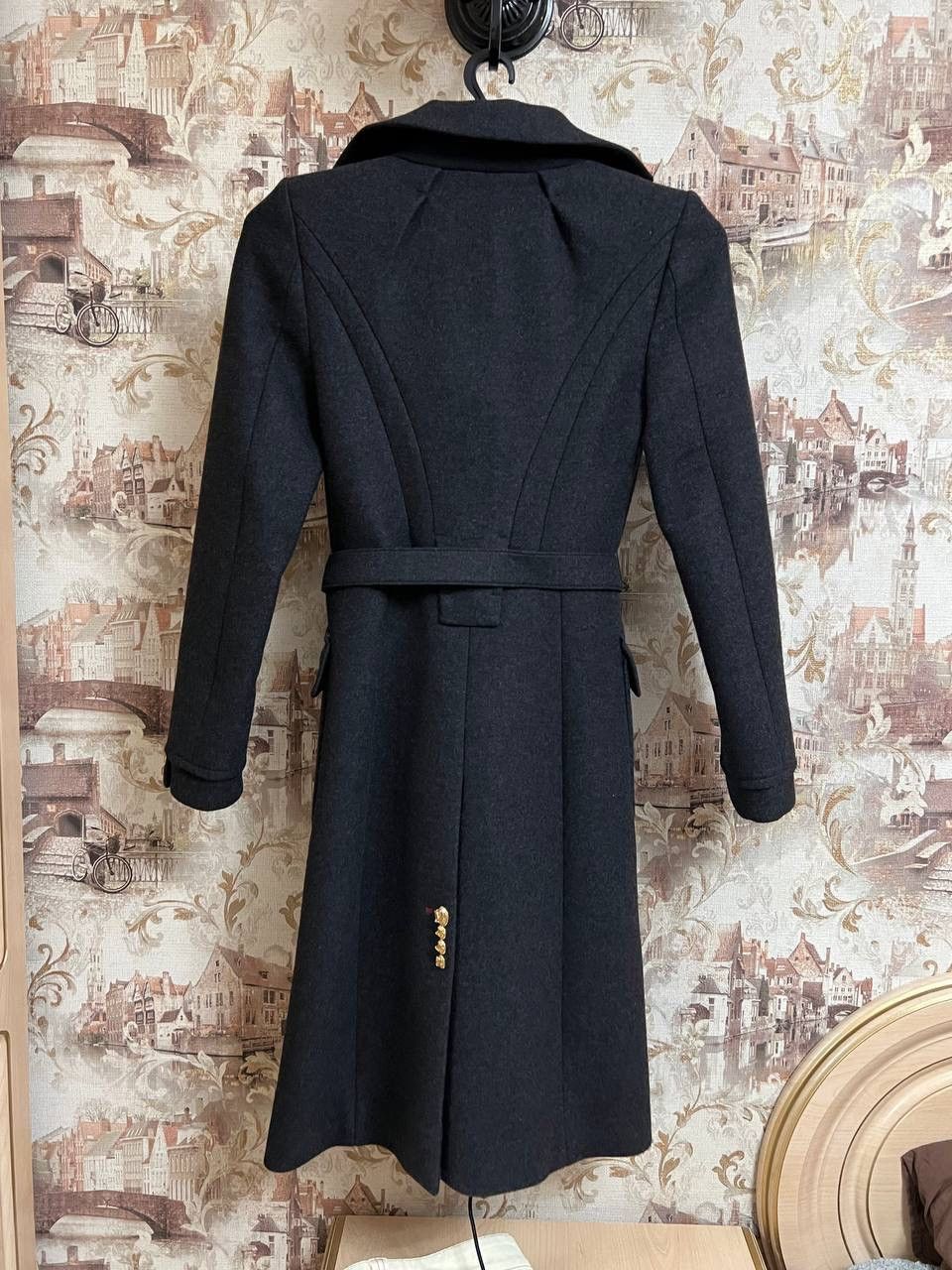 Louis Vuitton Louis Vuitton Cashmere and Silk coat Size XS / US 0-2 / IT 36-38 - 2 Thumbnail