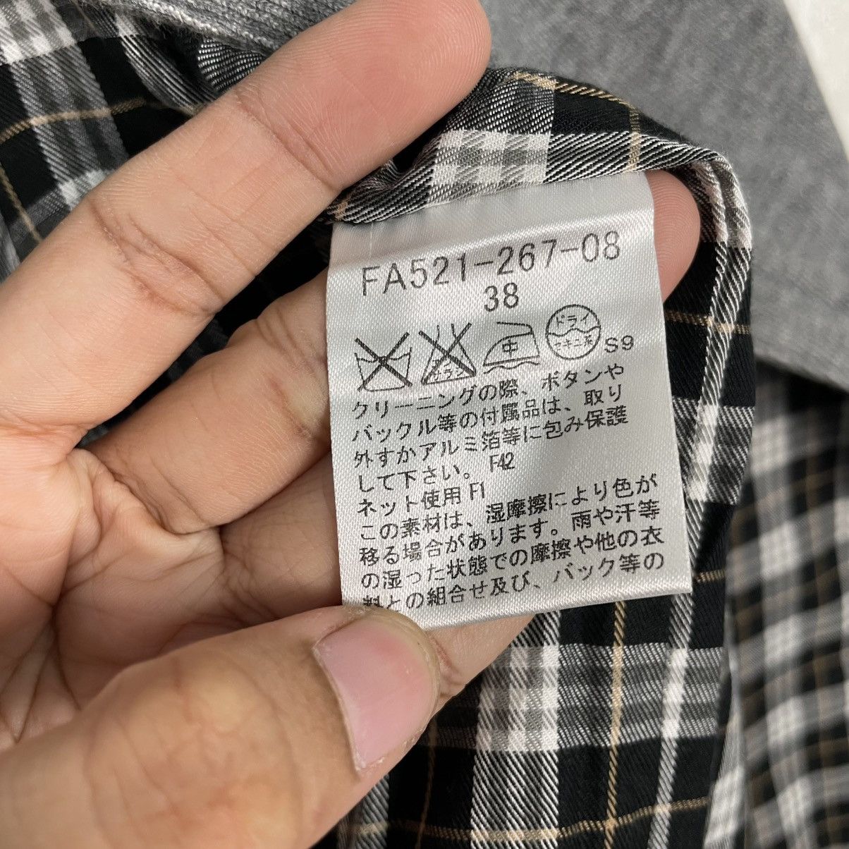 Burberry Burberry London Blue Label Jacket Size S / US 4 / IT 40 - 17 Thumbnail